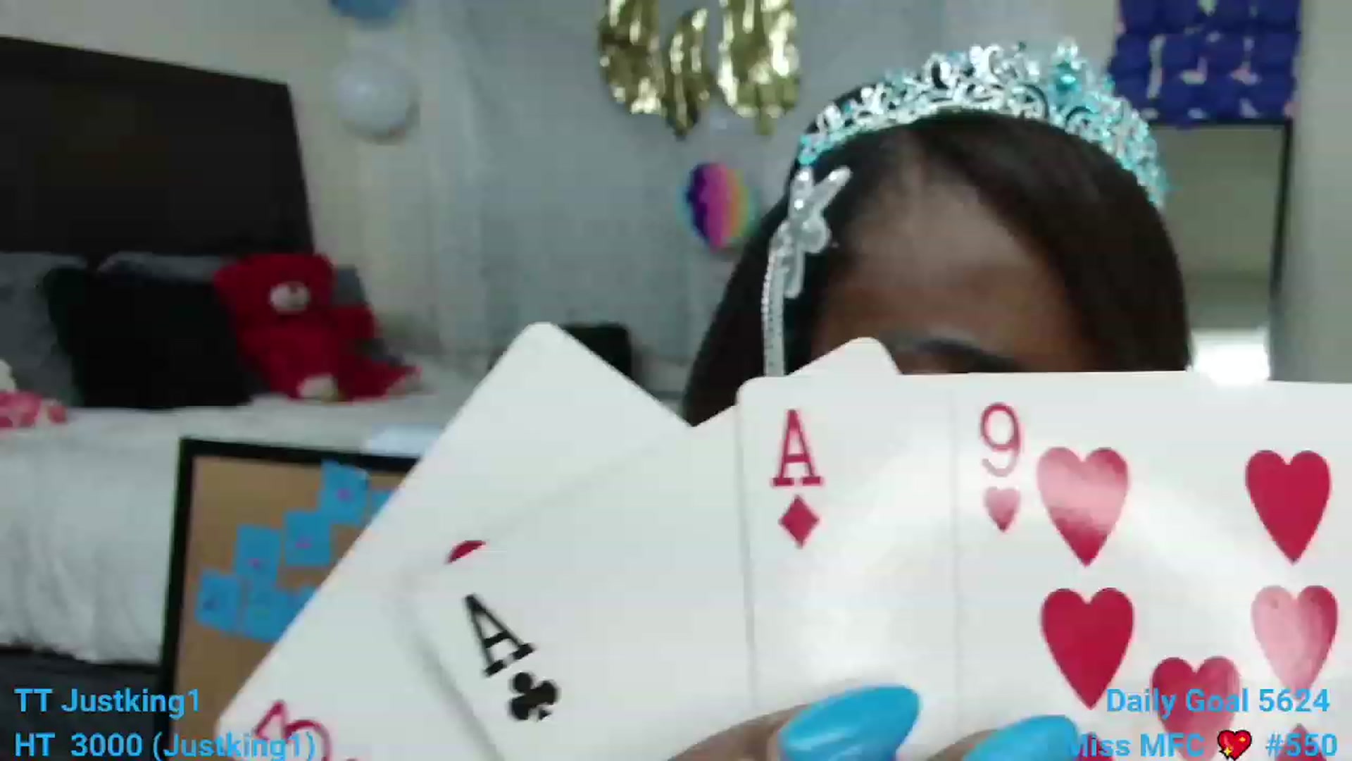 Gallery image thumbnail from HBD_MissHot's myfreecams stream on, 11/20/2022, 24:41 image 4 of 20