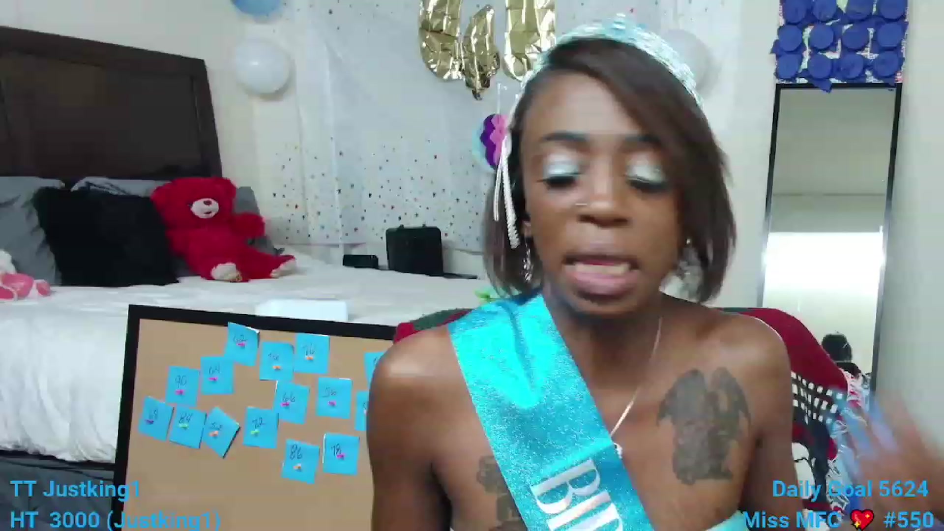 Gallery image thumbnail from HBD_MissHot's myfreecams stream on, 11/20/2022, 24:41 image 3 of 20