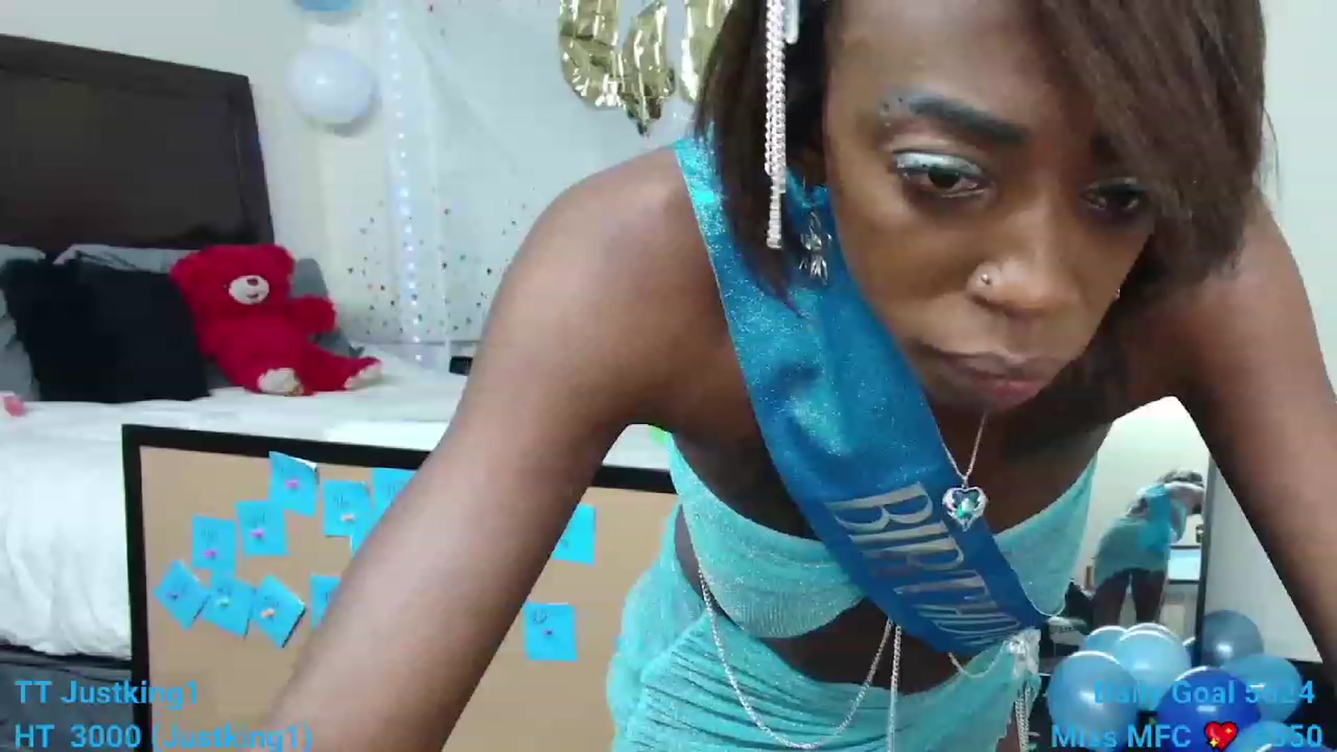 Gallery image thumbnail from HBD_MissHot's myfreecams stream on, 11/20/2022, 24:41 image 14 of 20