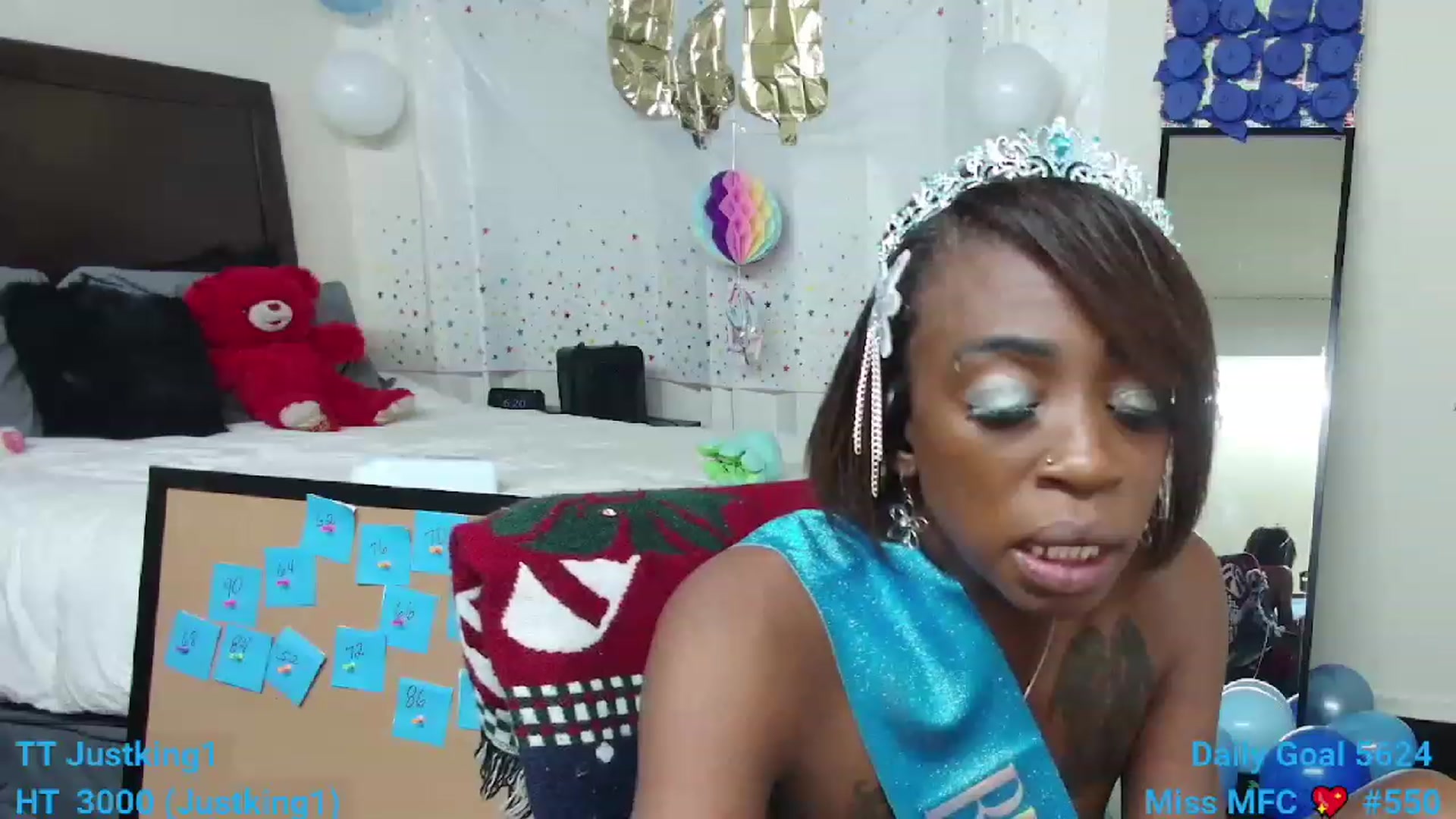 Gallery image thumbnail from HBD_MissHot's myfreecams stream on, 11/20/2022, 24:41 image 7 of 20