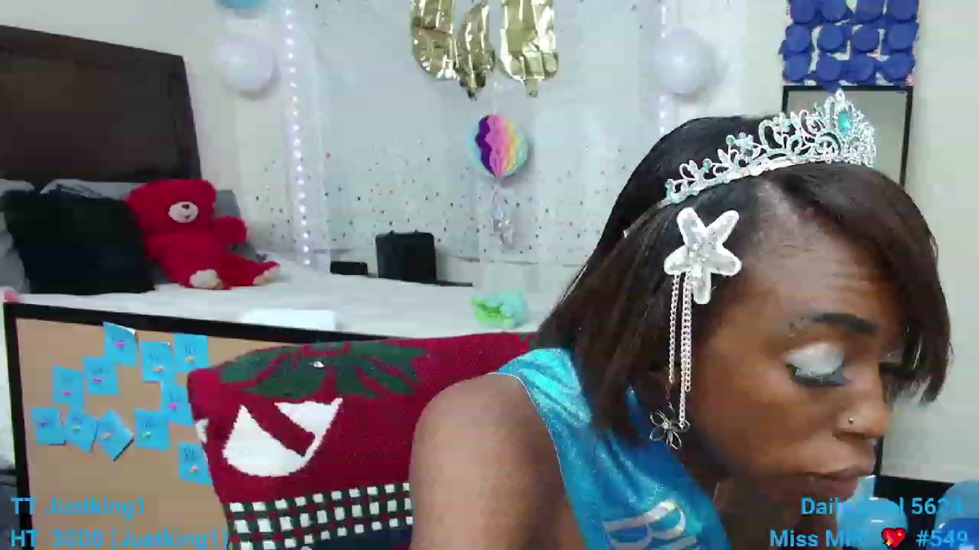 Gallery image thumbnail from HBD_MissHot's myfreecams stream on, 11/20/2022, 01:45 image 17 of 20