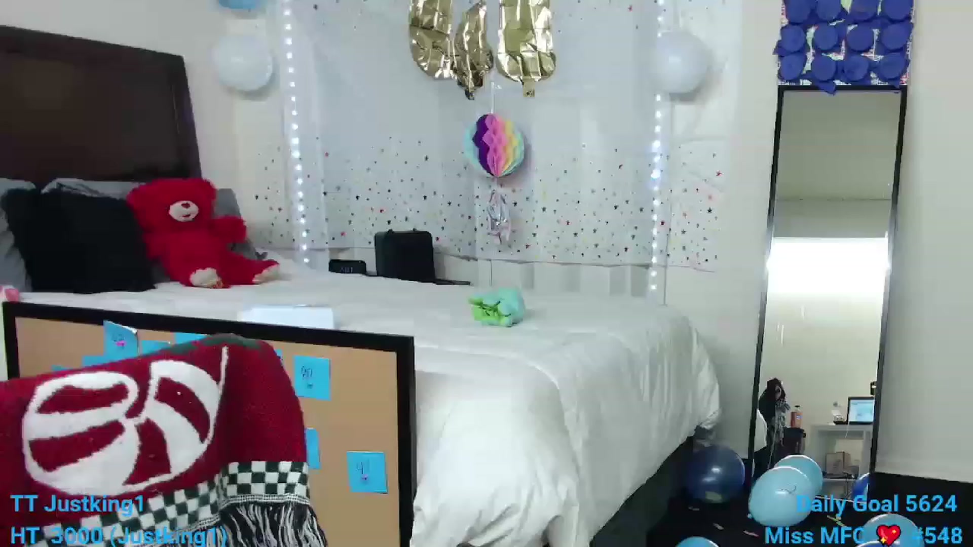 Gallery image thumbnail from HBD_MissHot's myfreecams stream on, 11/20/2022, 01:45 image 4 of 20