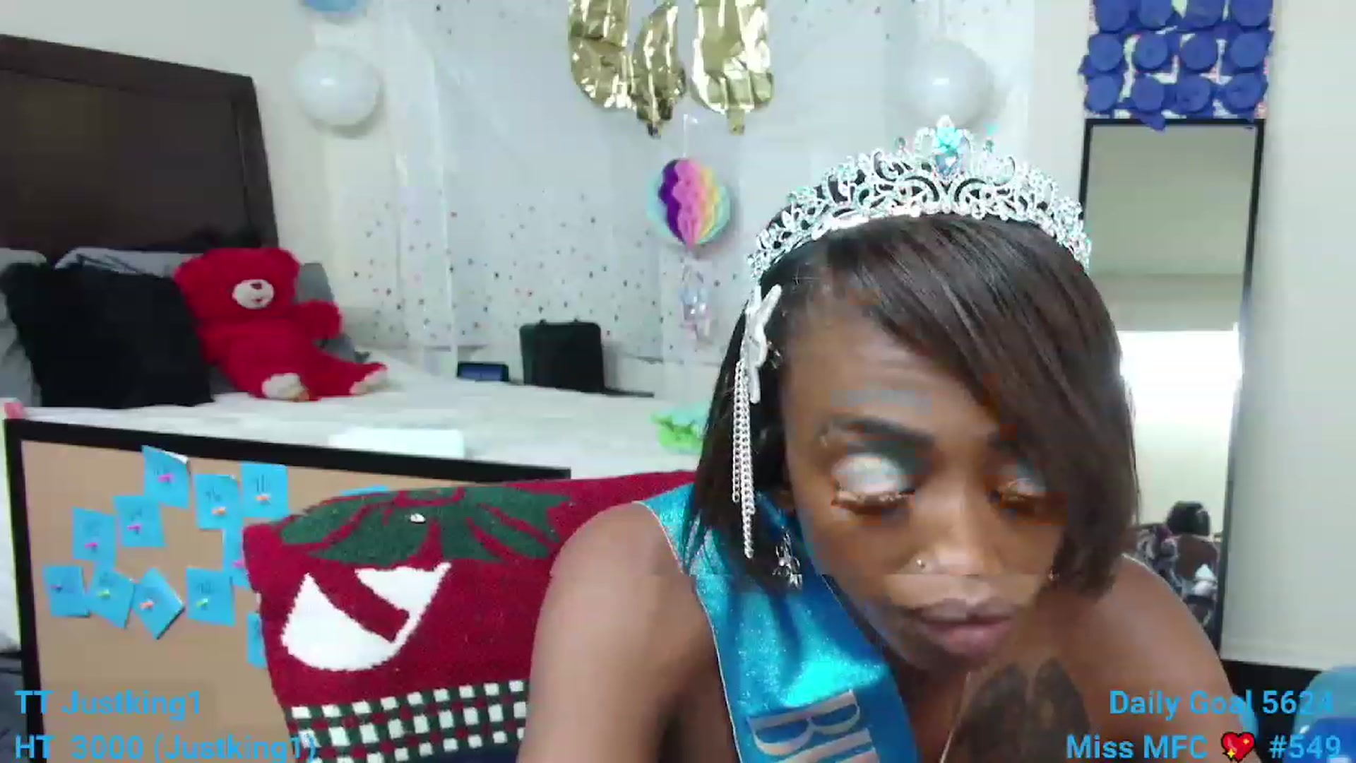 Gallery image thumbnail from HBD_MissHot's myfreecams stream on, 11/20/2022, 01:45 image 18 of 20