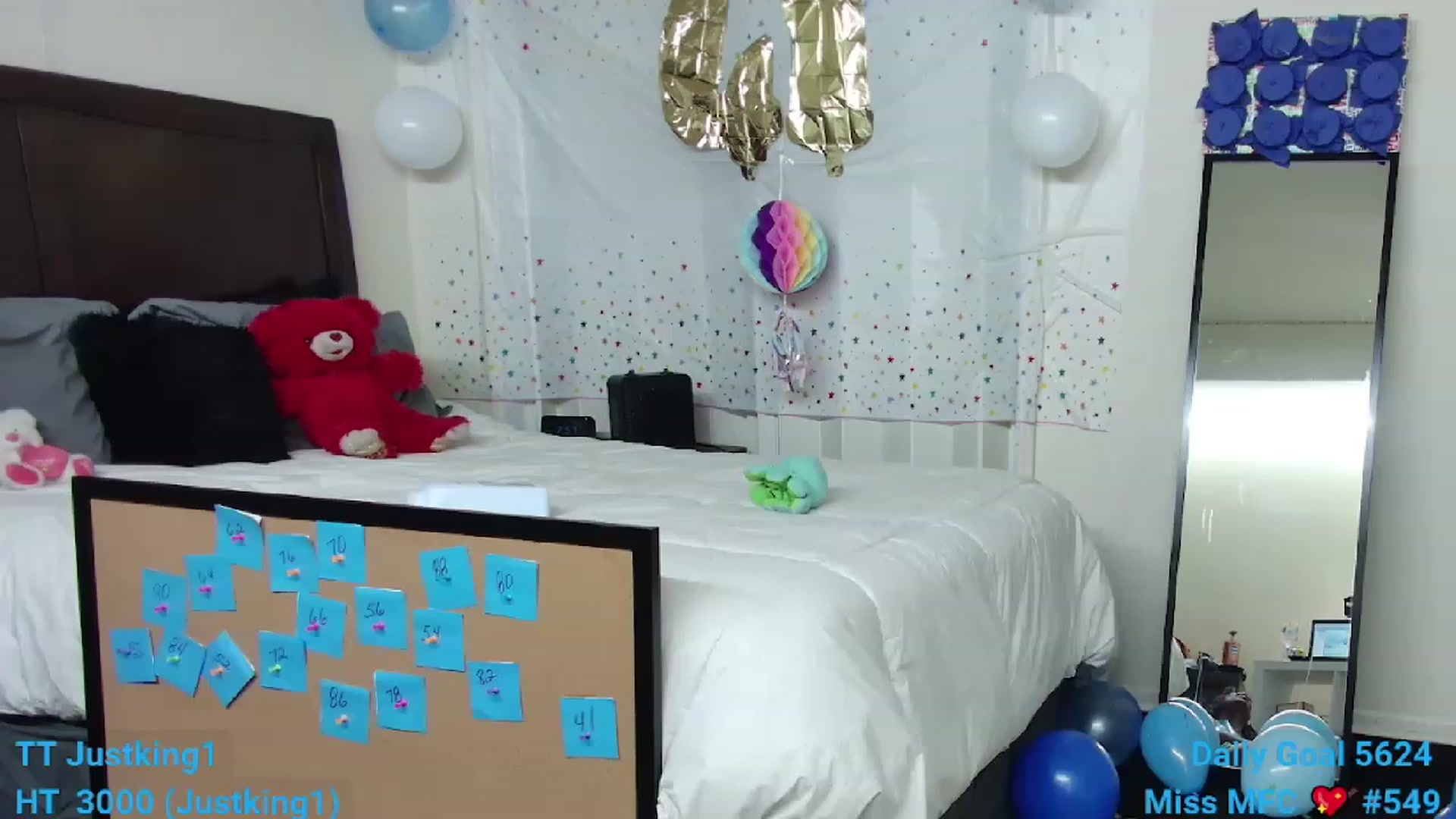 Gallery image thumbnail from HBD_MissHot's myfreecams stream on, 11/20/2022, 02:01 image 3 of 20
