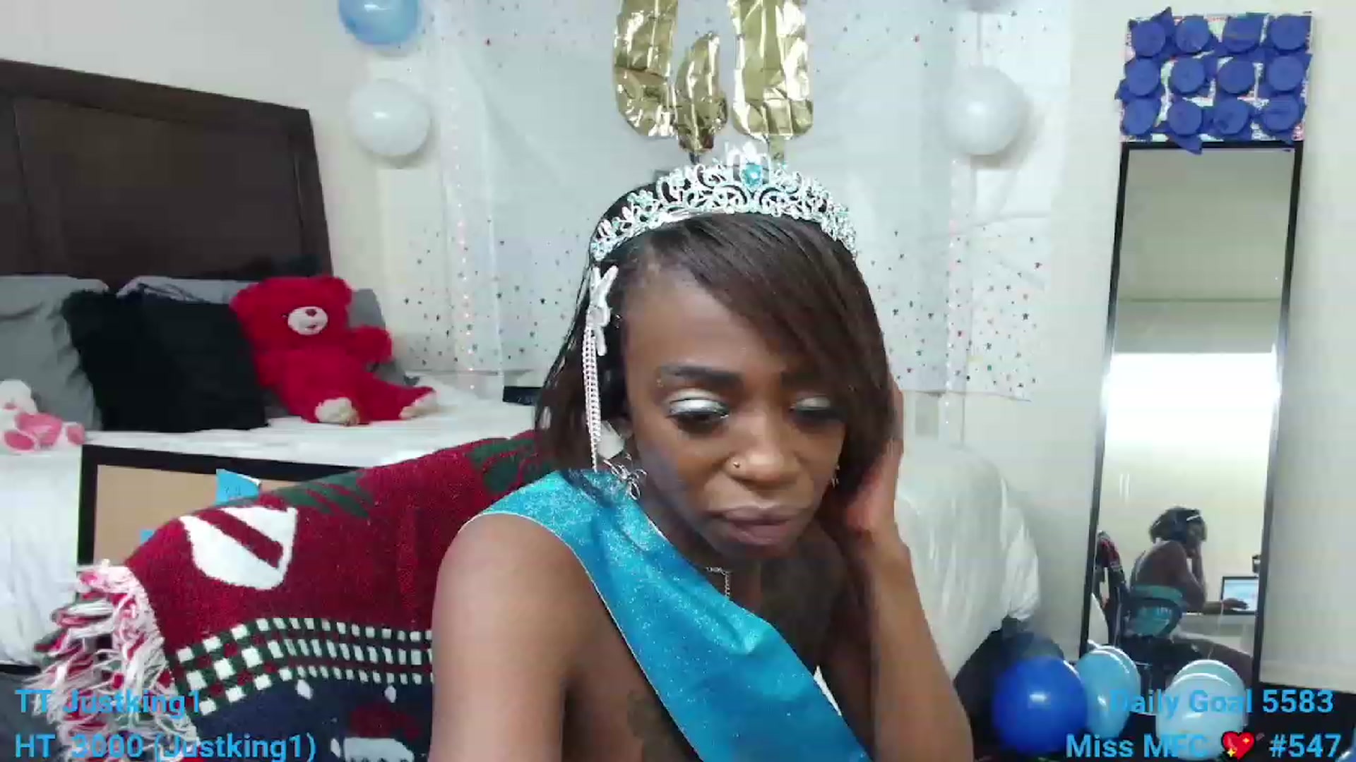 Gallery image thumbnail from HBD_MissHot's myfreecams stream on, 11/20/2022, 02:01 image 14 of 20
