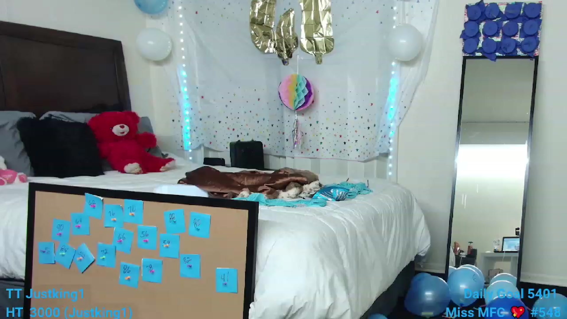 Gallery image thumbnail from HBD_MissHot's myfreecams stream on, 11/20/2022, 03:28 image 16 of 20