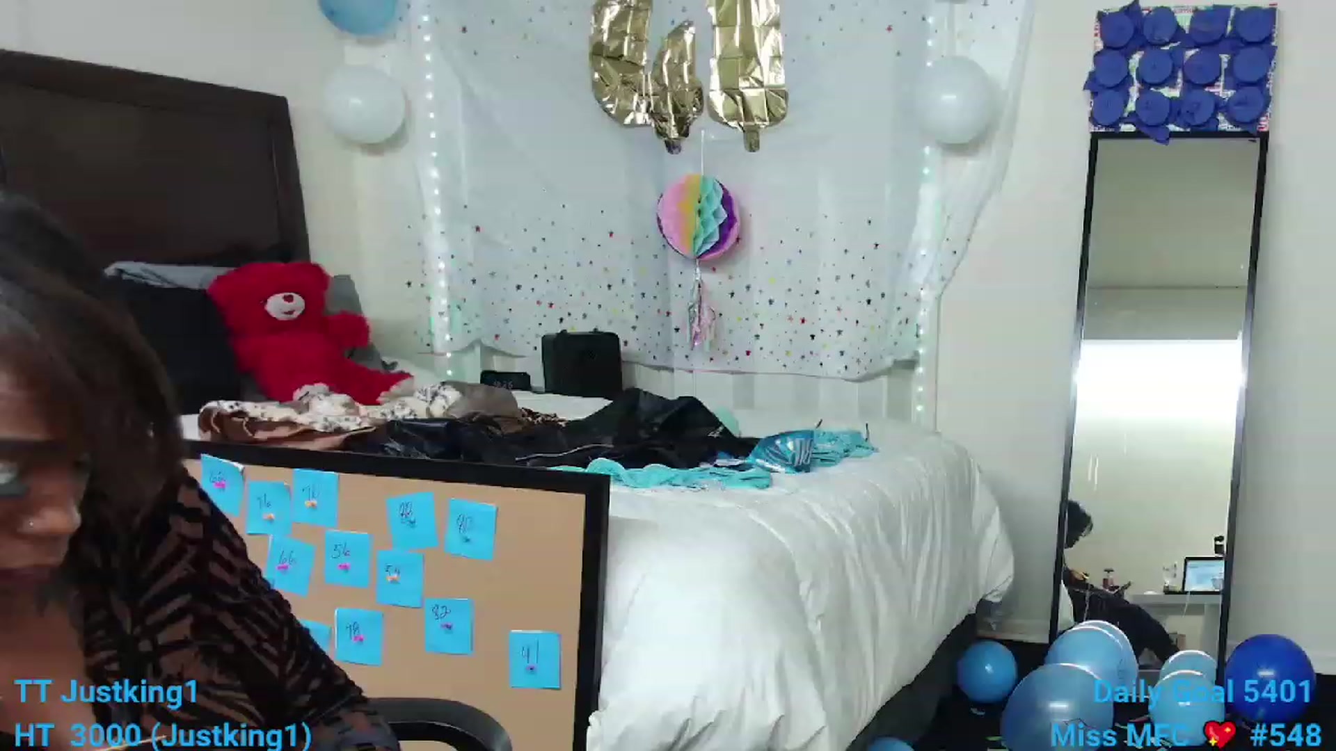 Gallery image thumbnail from HBD_MissHot's myfreecams stream on, 11/20/2022, 03:28 image 20 of 20