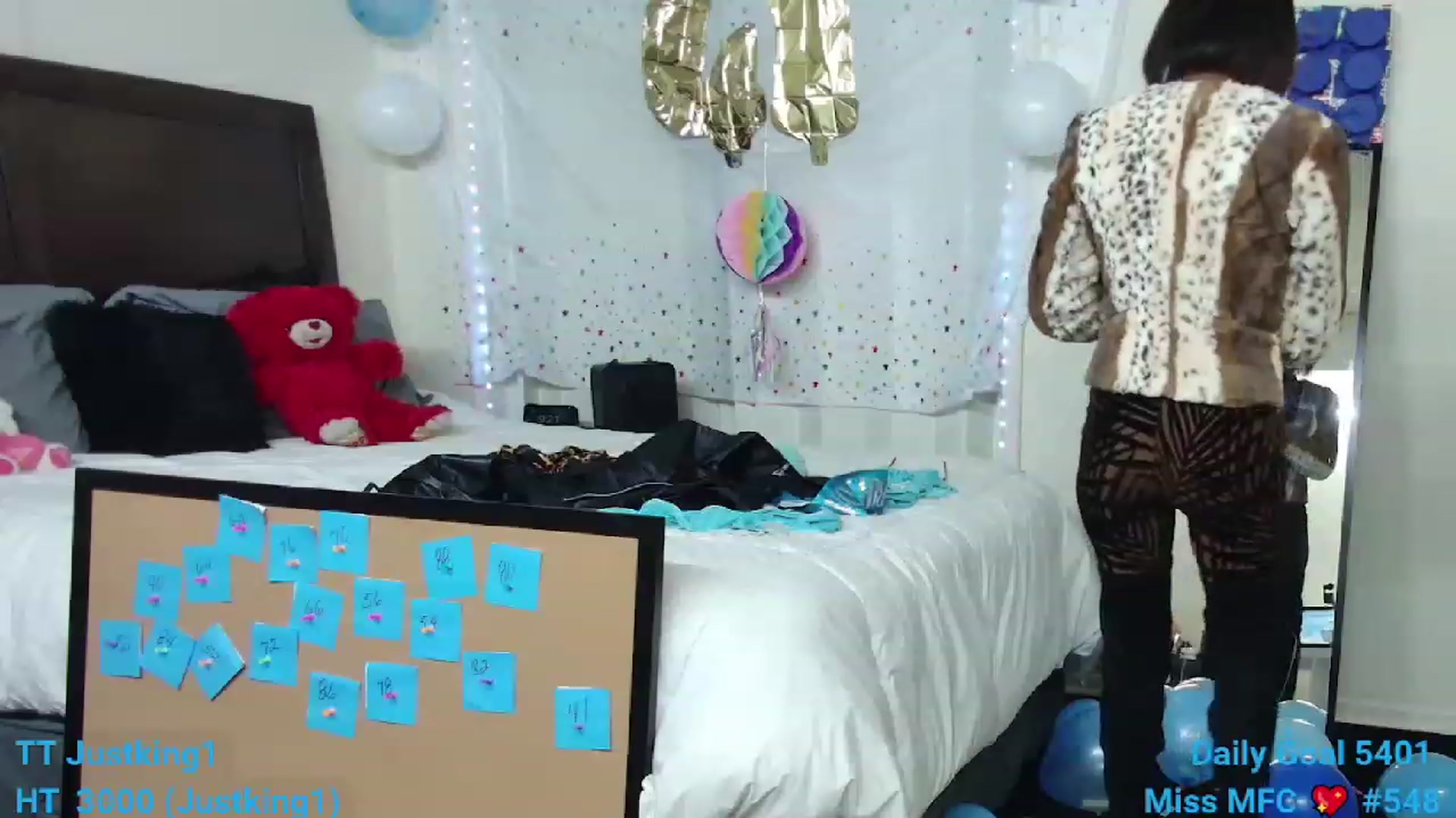 Gallery image thumbnail from HBD_MissHot's myfreecams stream on, 11/20/2022, 03:28 image 18 of 20