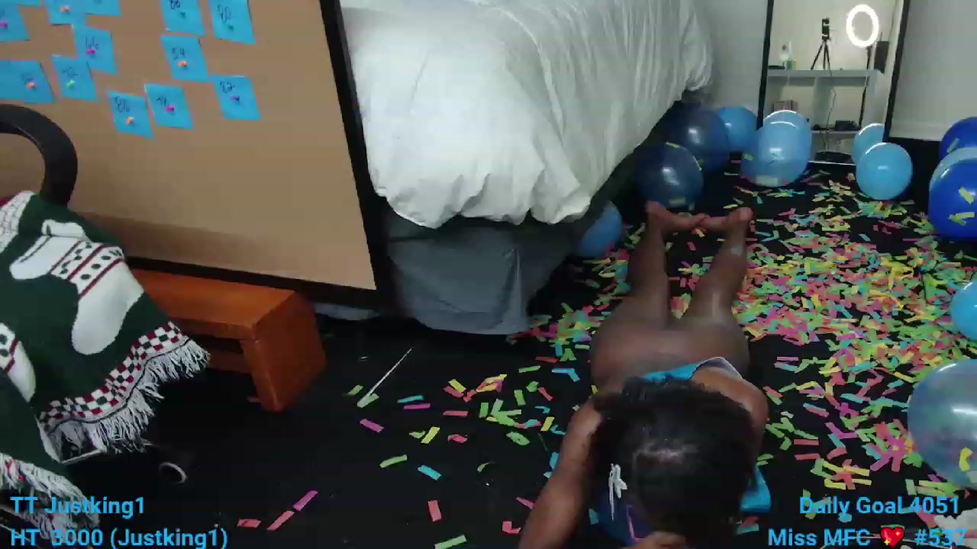 Gallery image thumbnail from HBD_MissHot's myfreecams stream on, 11/20/2022, 05:40 image 14 of 20