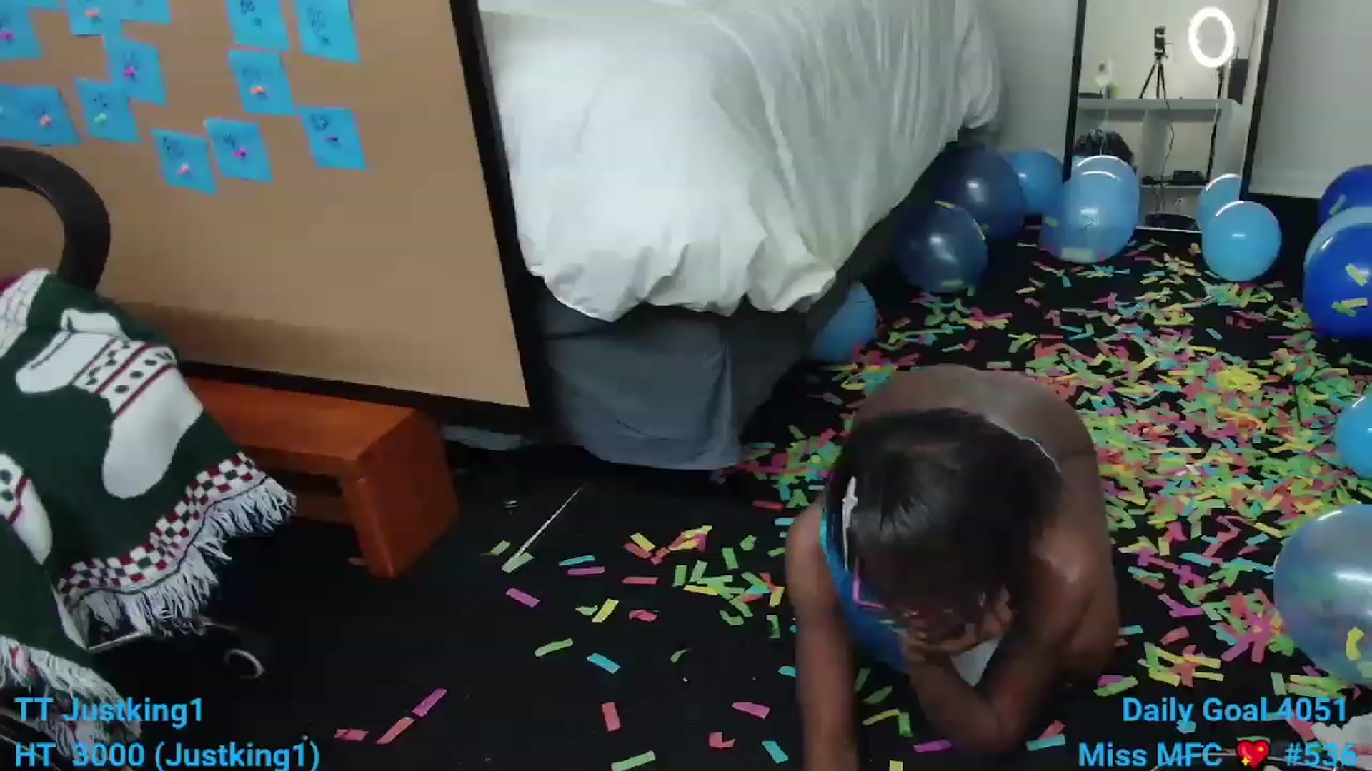 Gallery image thumbnail from HBD_MissHot's myfreecams stream on, 11/20/2022, 05:40 image 11 of 20