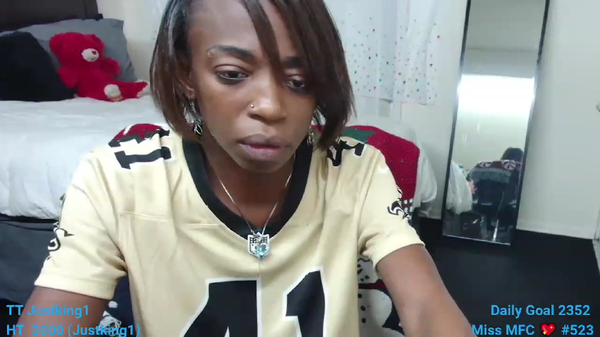 Gallery image thumbnail from HBD_MissHot's myfreecams stream on, 11/20/2022, 20:23 image 7 of 20