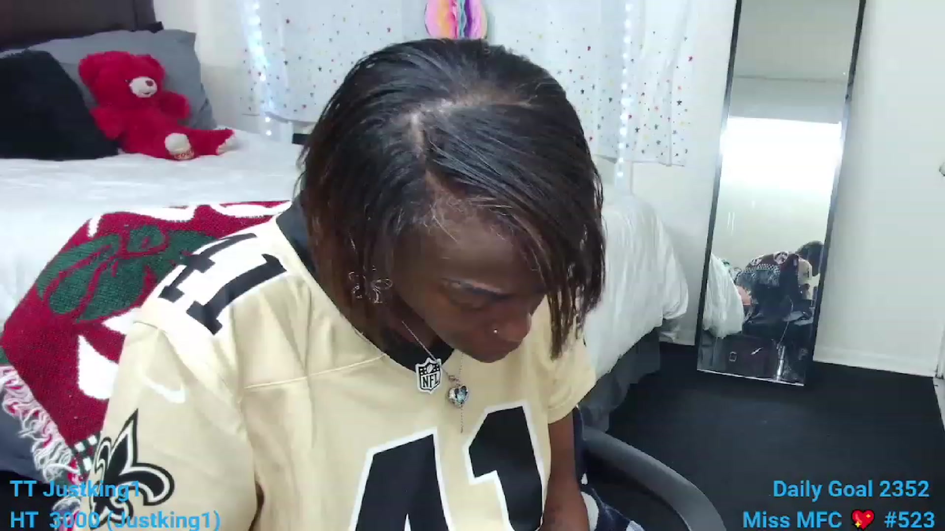Gallery image thumbnail from HBD_MissHot's myfreecams stream on, 11/20/2022, 20:23 image 20 of 20