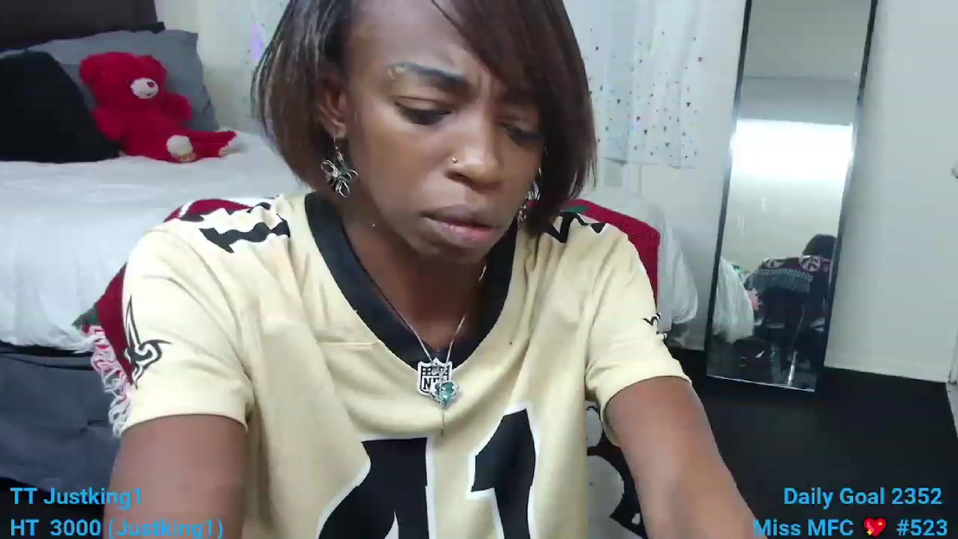Gallery image thumbnail from HBD_MissHot's myfreecams stream on, 11/20/2022, 20:23 image 3 of 20