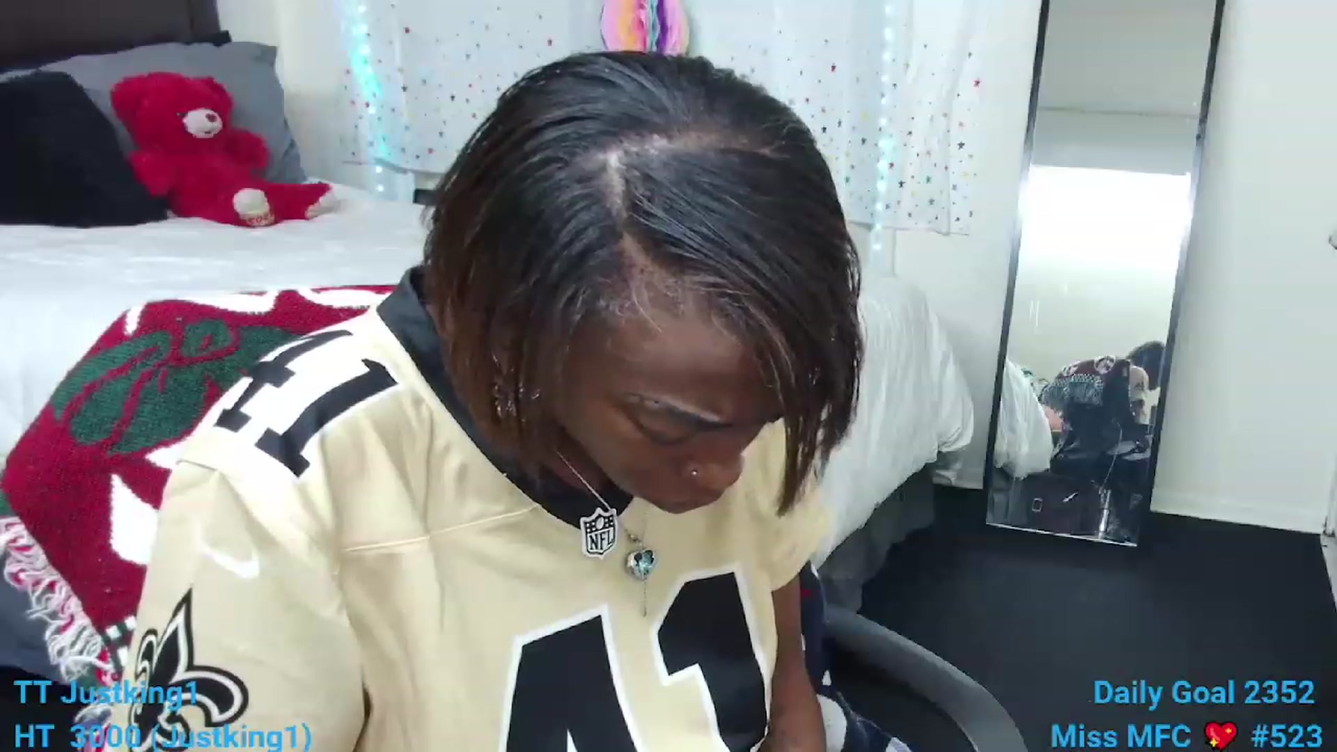 Gallery image thumbnail from HBD_MissHot's myfreecams stream on, 11/20/2022, 20:23 image 19 of 20