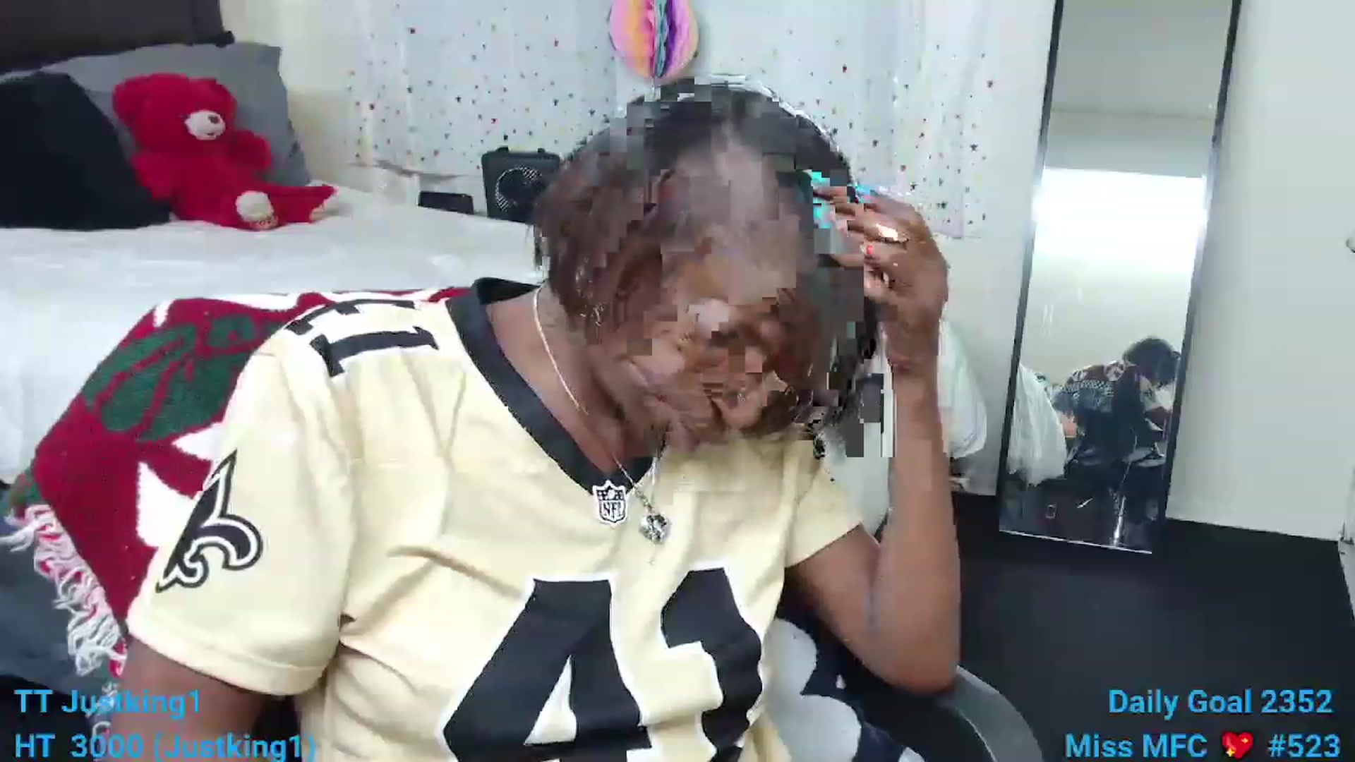 Gallery image thumbnail from HBD_MissHot's myfreecams stream on, 11/20/2022, 20:23 image 13 of 20