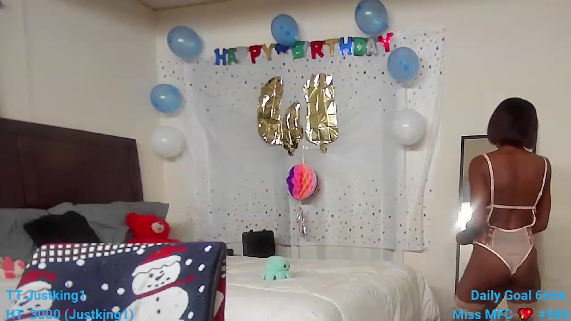 Gallery image thumbnail from HBD_MissHot's myfreecams stream on, 11/23/2022, 24:16 image 4 of 20