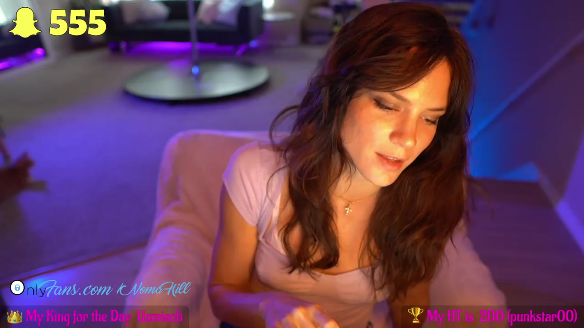 Gallery image thumbnail from HFMUDDsNoma's myfreecams stream on, 05/27/2023, 24:03 image 18 of 20