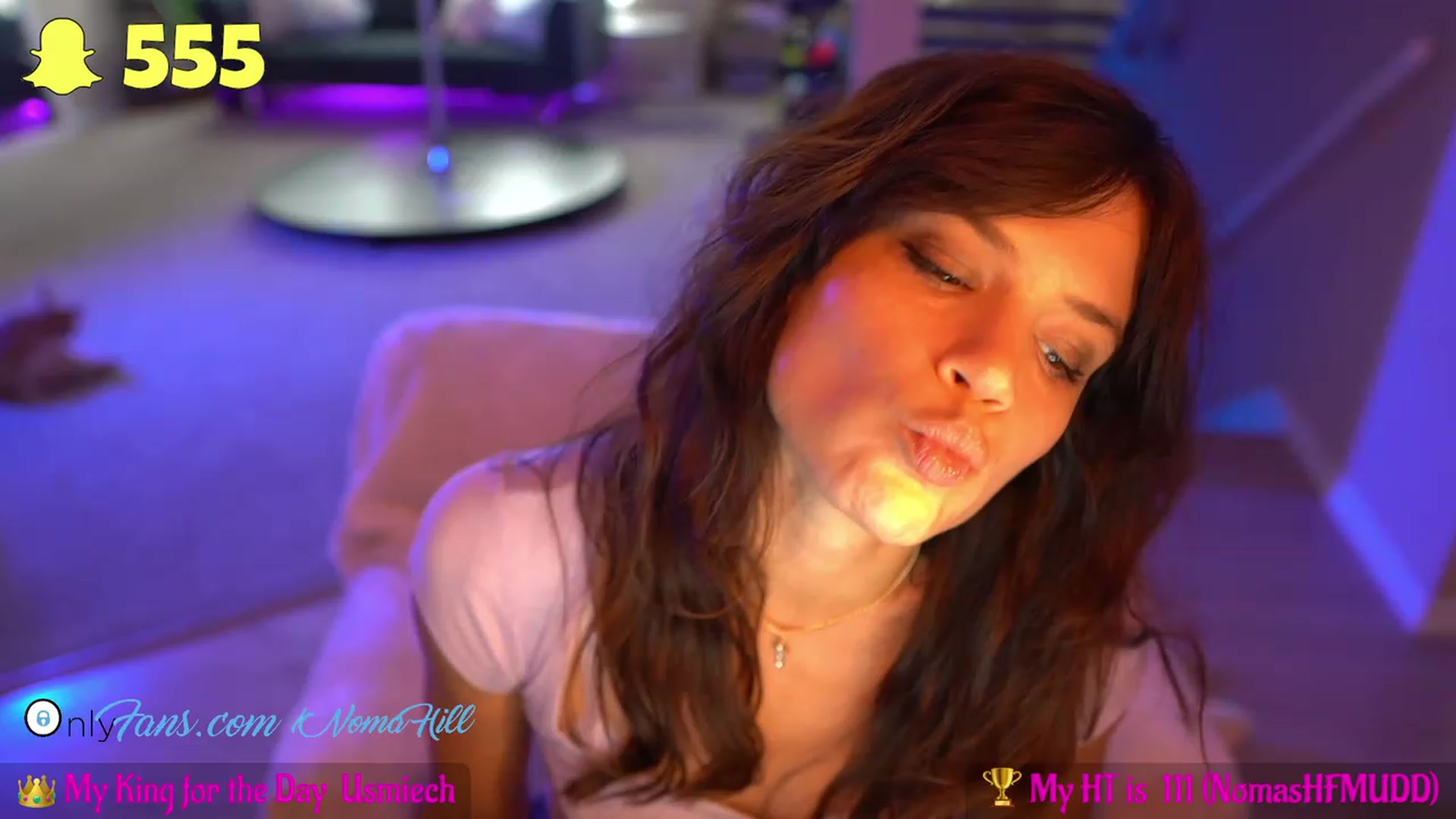 Gallery image thumbnail from HFMUDDsNoma's myfreecams stream on, 05/27/2023, 24:03 image 8 of 20