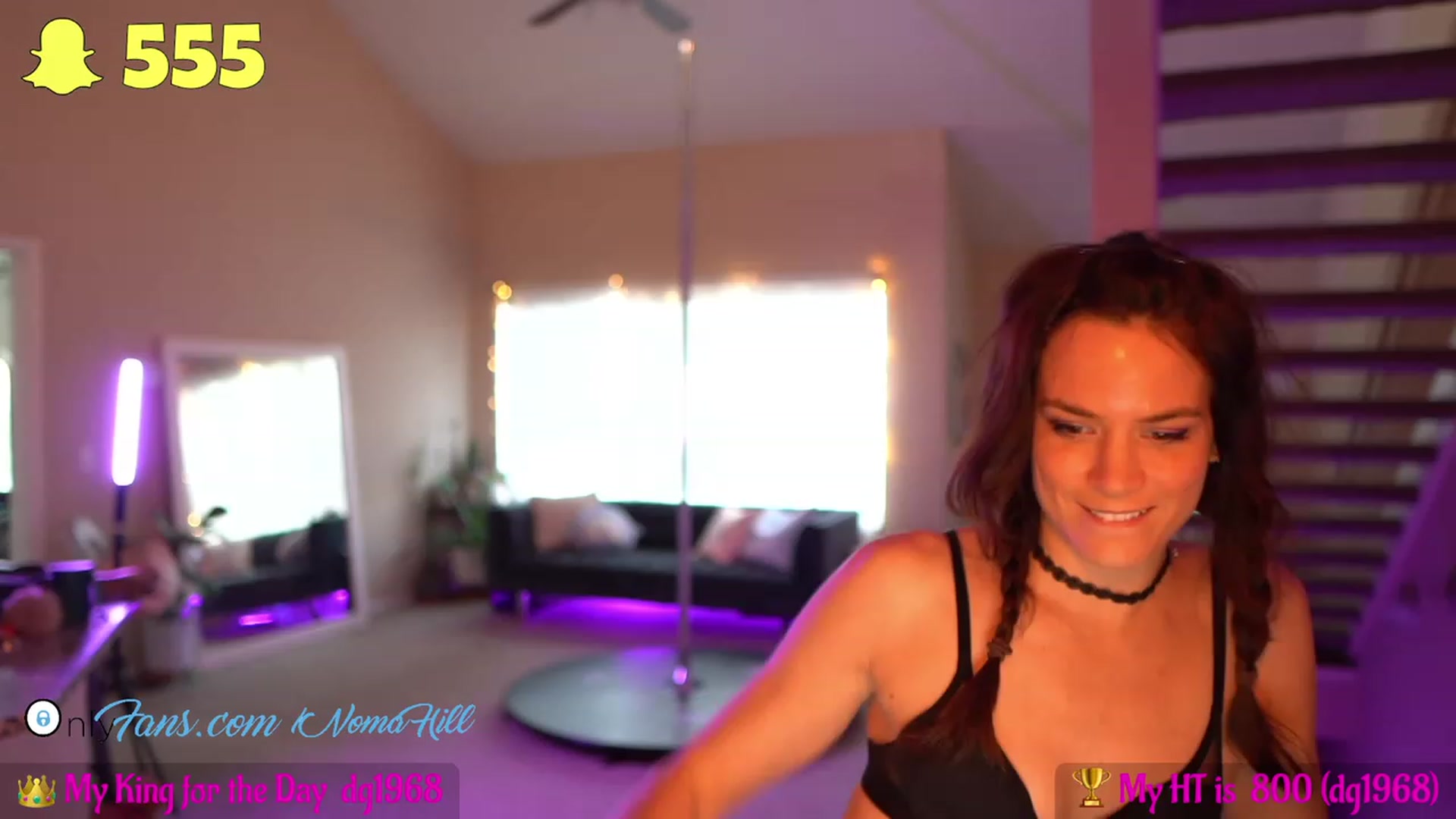 Gallery image thumbnail from HFMUDDsNoma's myfreecams stream on, 05/28/2023, 01:06 image 1 of 20