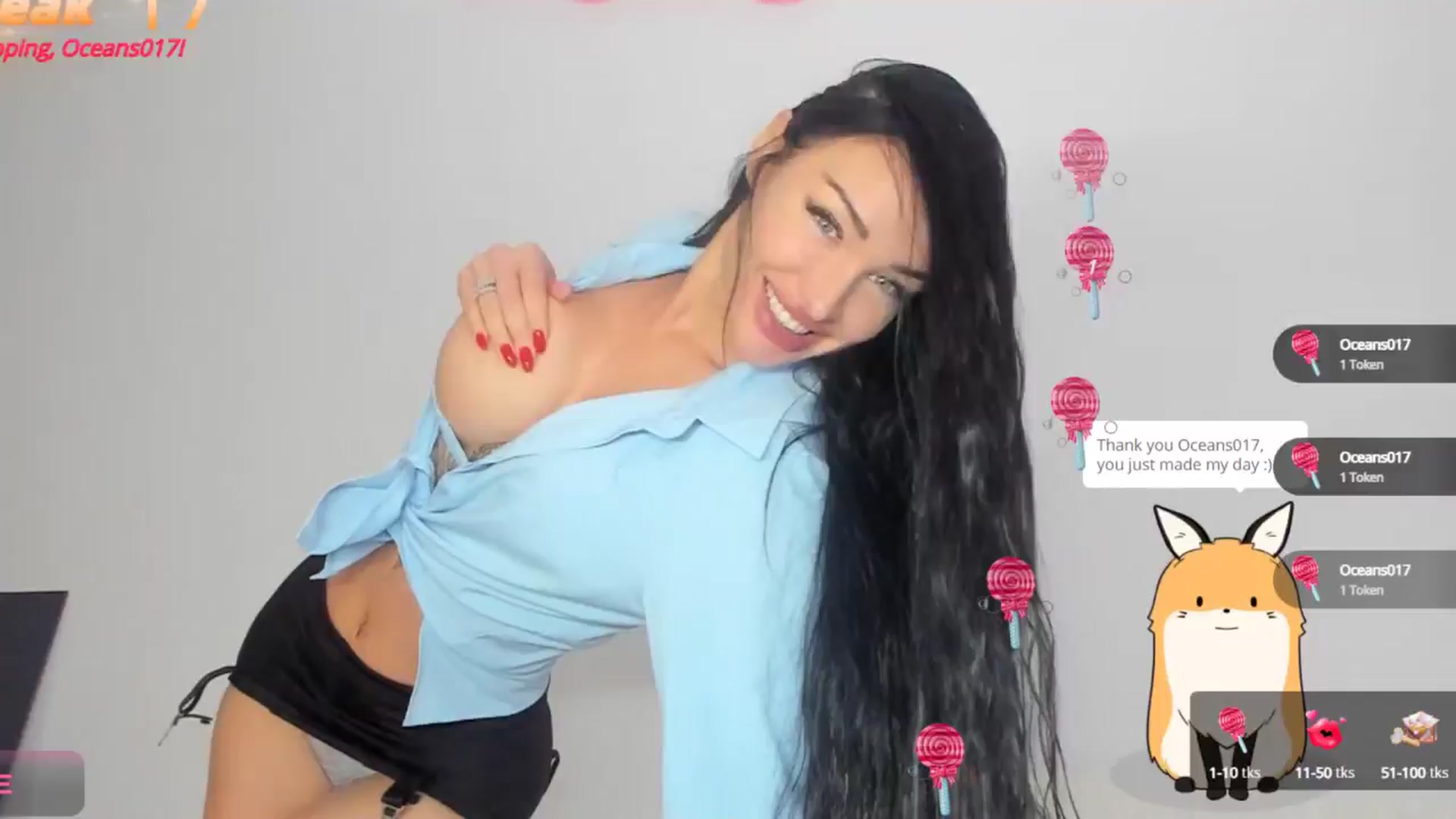 Gallery image thumbnail from HOLLYWOOD_USA's myfreecams stream on, 11/11/2024, 22:06 image 2 of 20