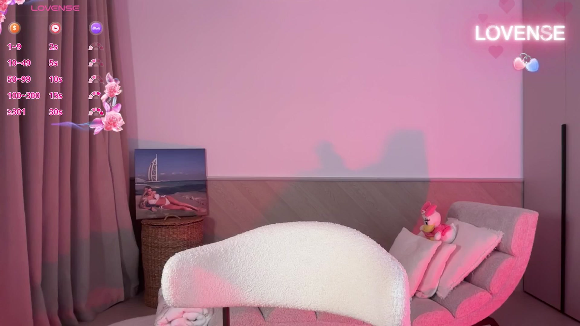 Gallery image thumbnail from HOTT_SELENA's myfreecams stream on, 04/06/2026, 05:58 image 1 of 20