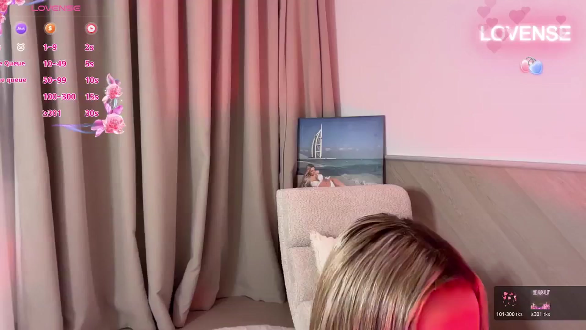Gallery image thumbnail from HOTT_SELENA's myfreecams stream on, 04/10/2026, 01:45 image 3 of 20