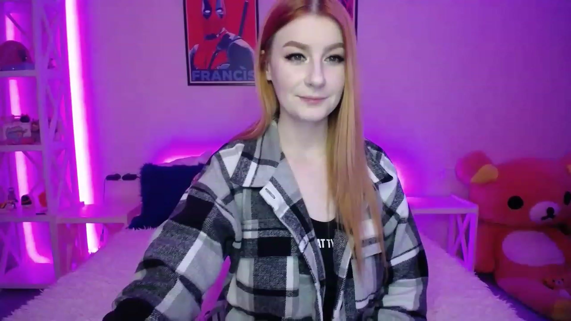 Gallery image thumbnail from HOWERGIRL's myfreecams stream on, 03/18/2023, 21:00 image 19 of 20