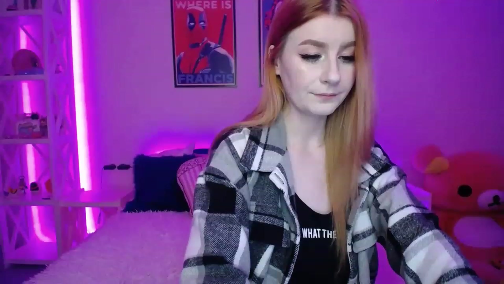 Gallery image thumbnail from HOWERGIRL's myfreecams stream on, 03/18/2023, 21:00 image 10 of 20
