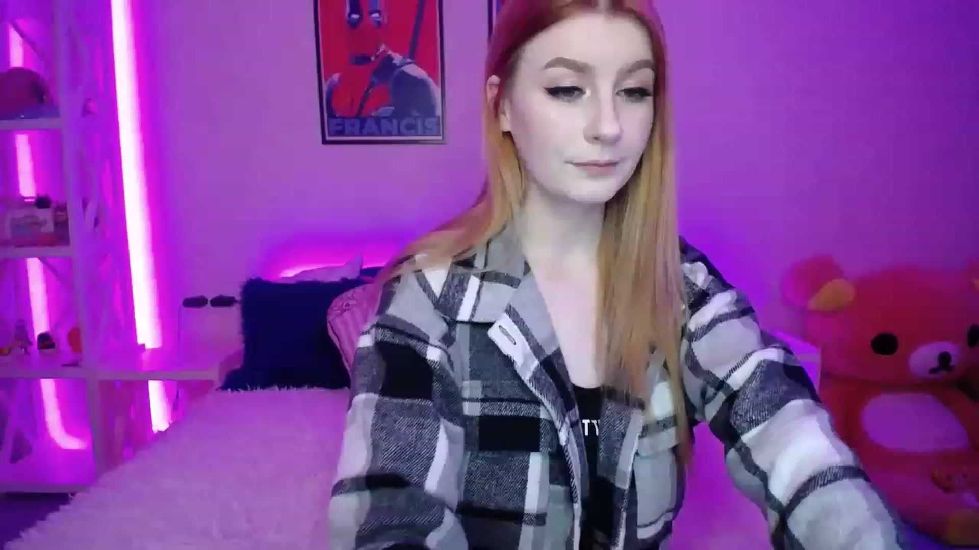Gallery image thumbnail from HOWERGIRL's myfreecams stream on, 03/18/2023, 21:00 image 20 of 20
