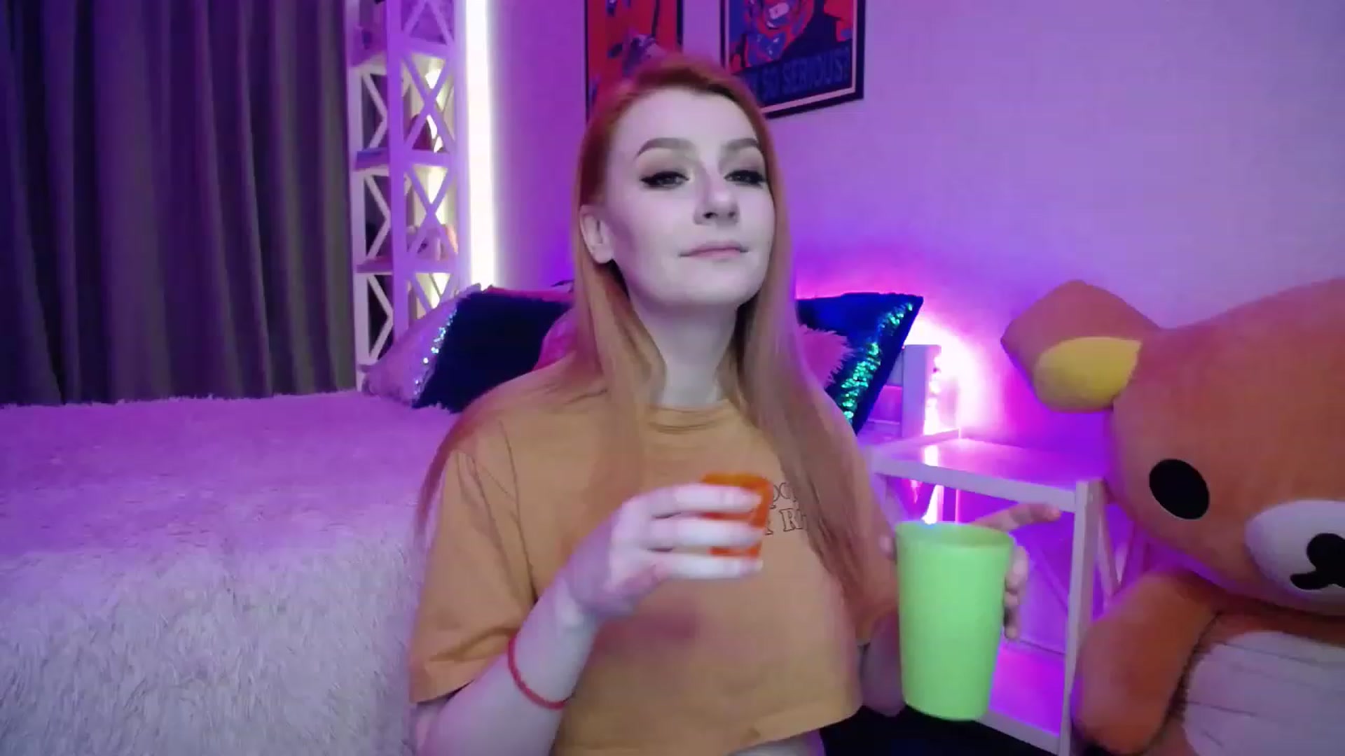 Gallery image thumbnail from HOWERGIRL's myfreecams stream on, 05/27/2023, 19:40 image 2 of 20
