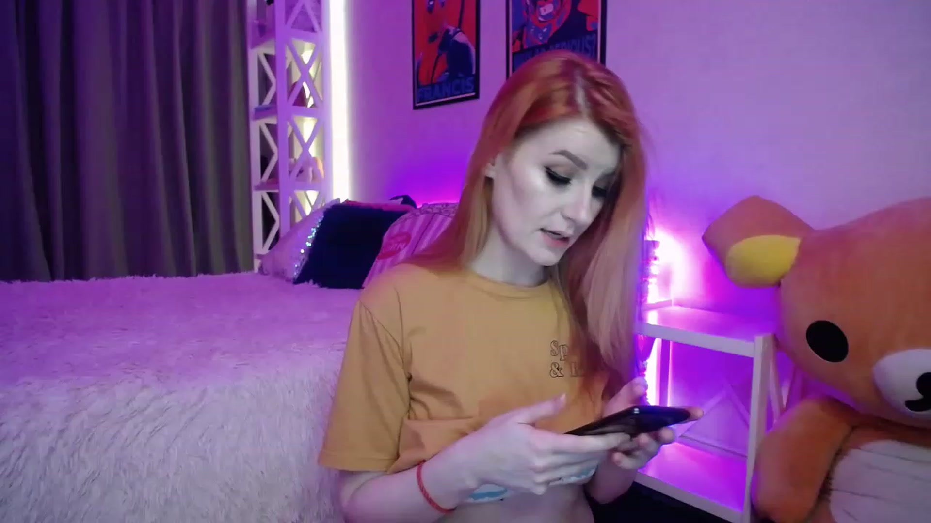 Gallery image thumbnail from HOWERGIRL's myfreecams stream on, 05/27/2023, 19:40 image 5 of 20