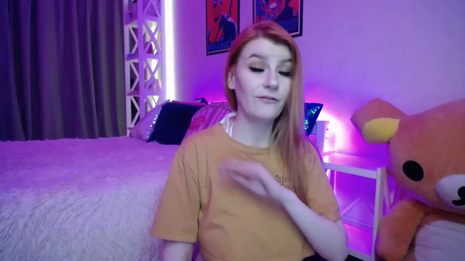 Gallery image thumbnail from HOWERGIRL's myfreecams stream on, 05/27/2023, 19:40 image 6 of 20