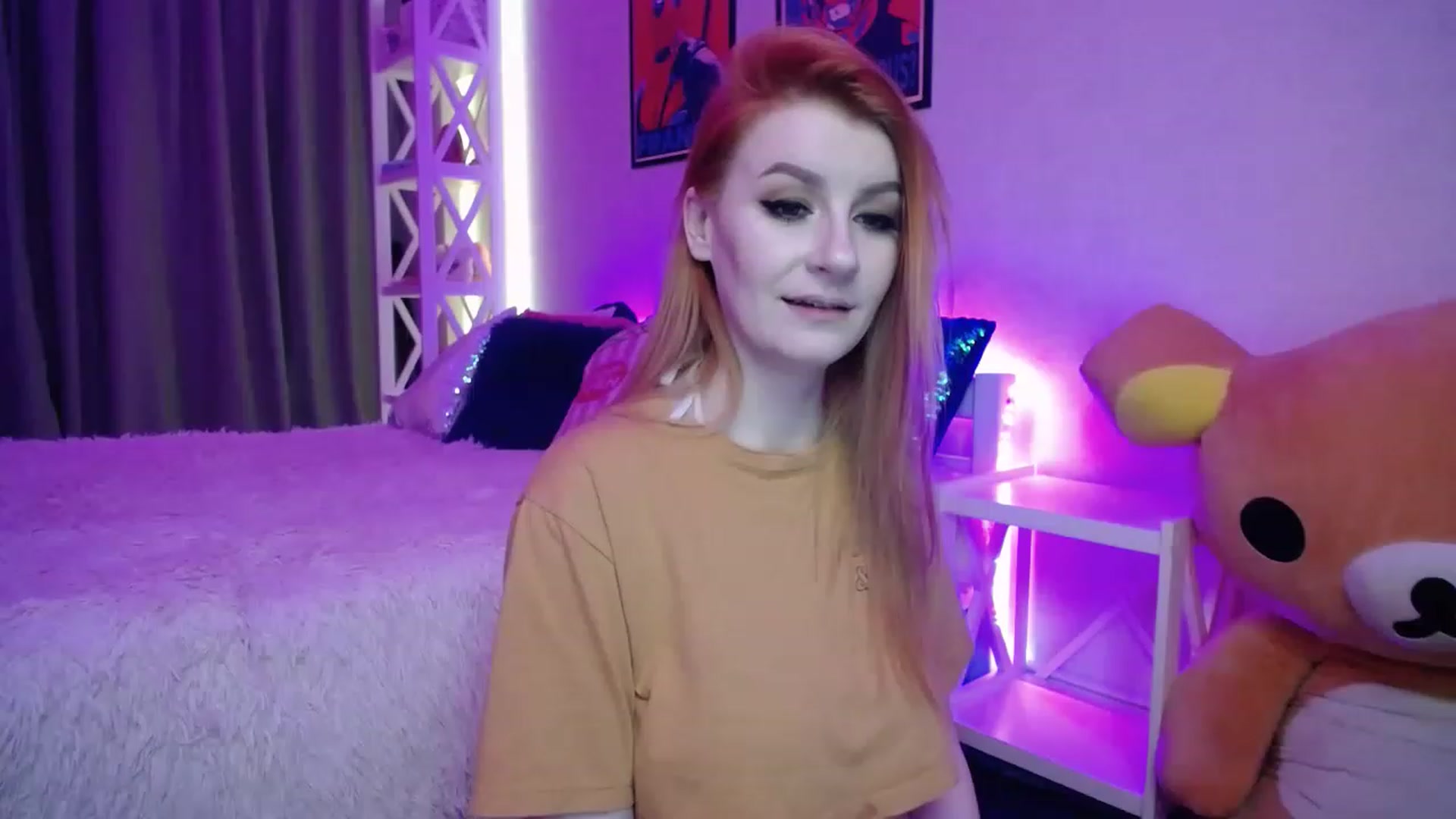 Gallery image thumbnail from HOWERGIRL's myfreecams stream on, 05/27/2023, 19:40 image 1 of 20
