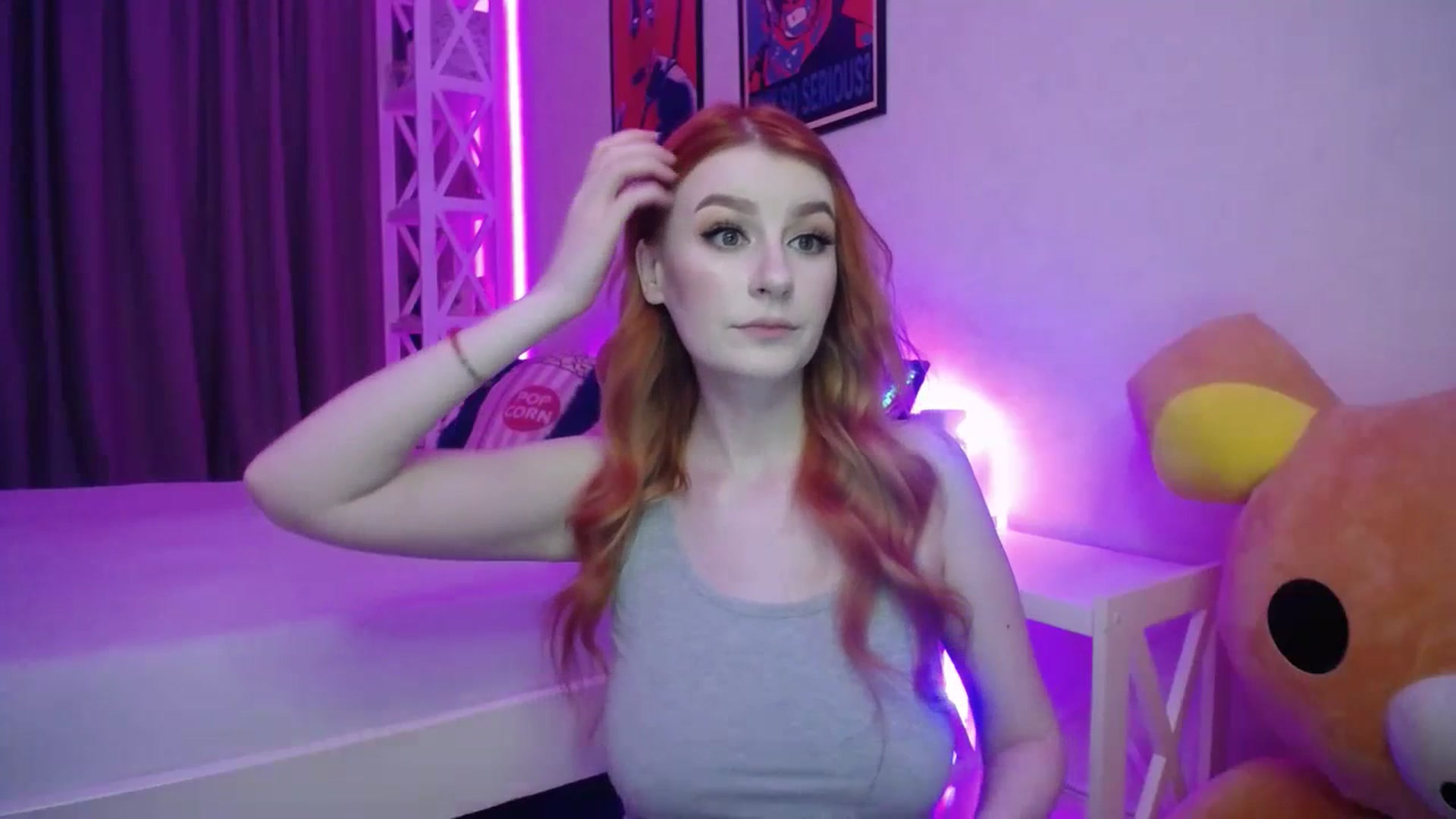 Gallery image thumbnail from HOWERGIRL's myfreecams stream on, 07/21/2023, 19:17 image 20 of 20