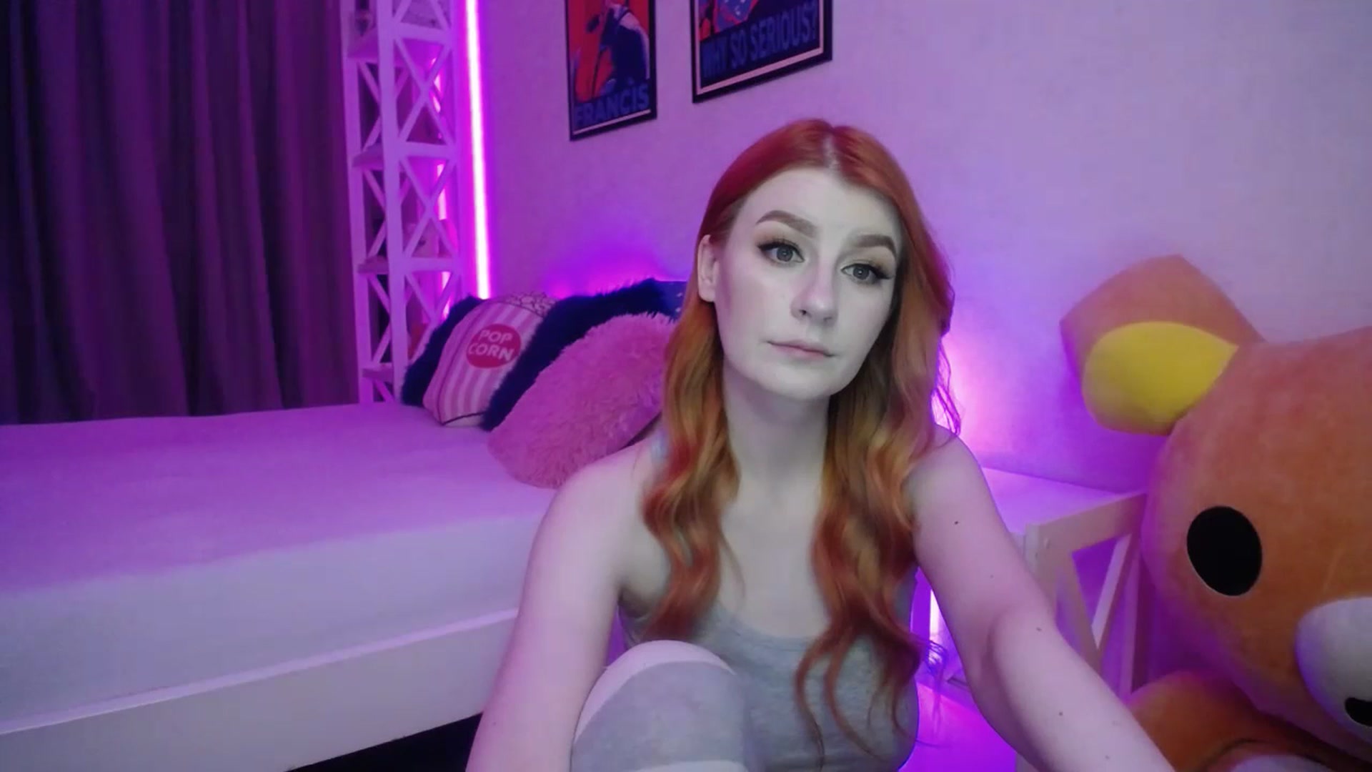 Gallery image thumbnail from HOWERGIRL's myfreecams stream on, 07/21/2023, 19:17 image 1 of 20