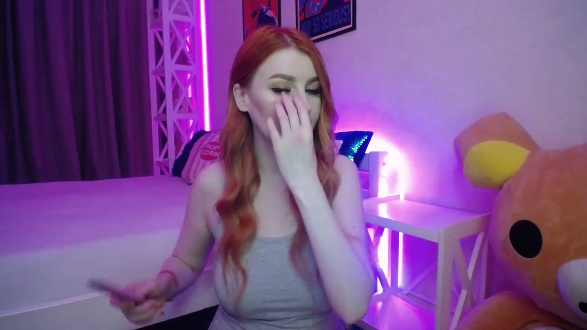 Gallery image thumbnail from HOWERGIRL's myfreecams stream on, 07/21/2023, 19:17 image 16 of 20