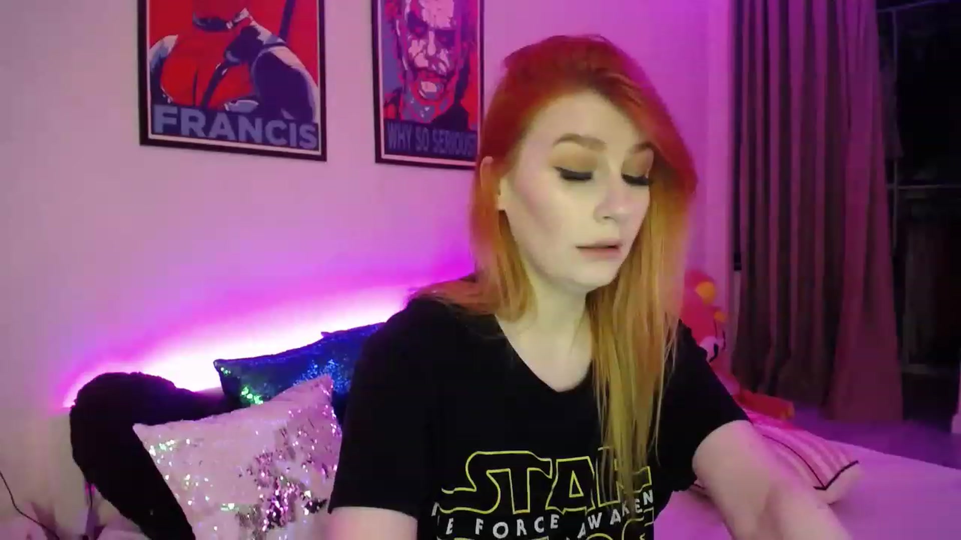 Gallery image thumbnail from HOWERGIRL's myfreecams stream on, 07/28/2023, 19:35 image 10 of 20