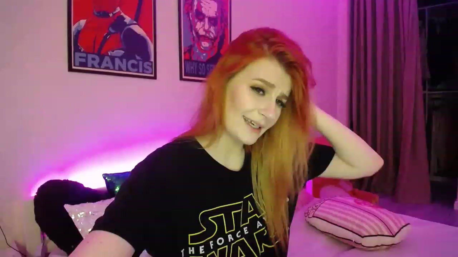 Gallery image thumbnail from HOWERGIRL's myfreecams stream on, 07/28/2023, 19:35 image 3 of 20