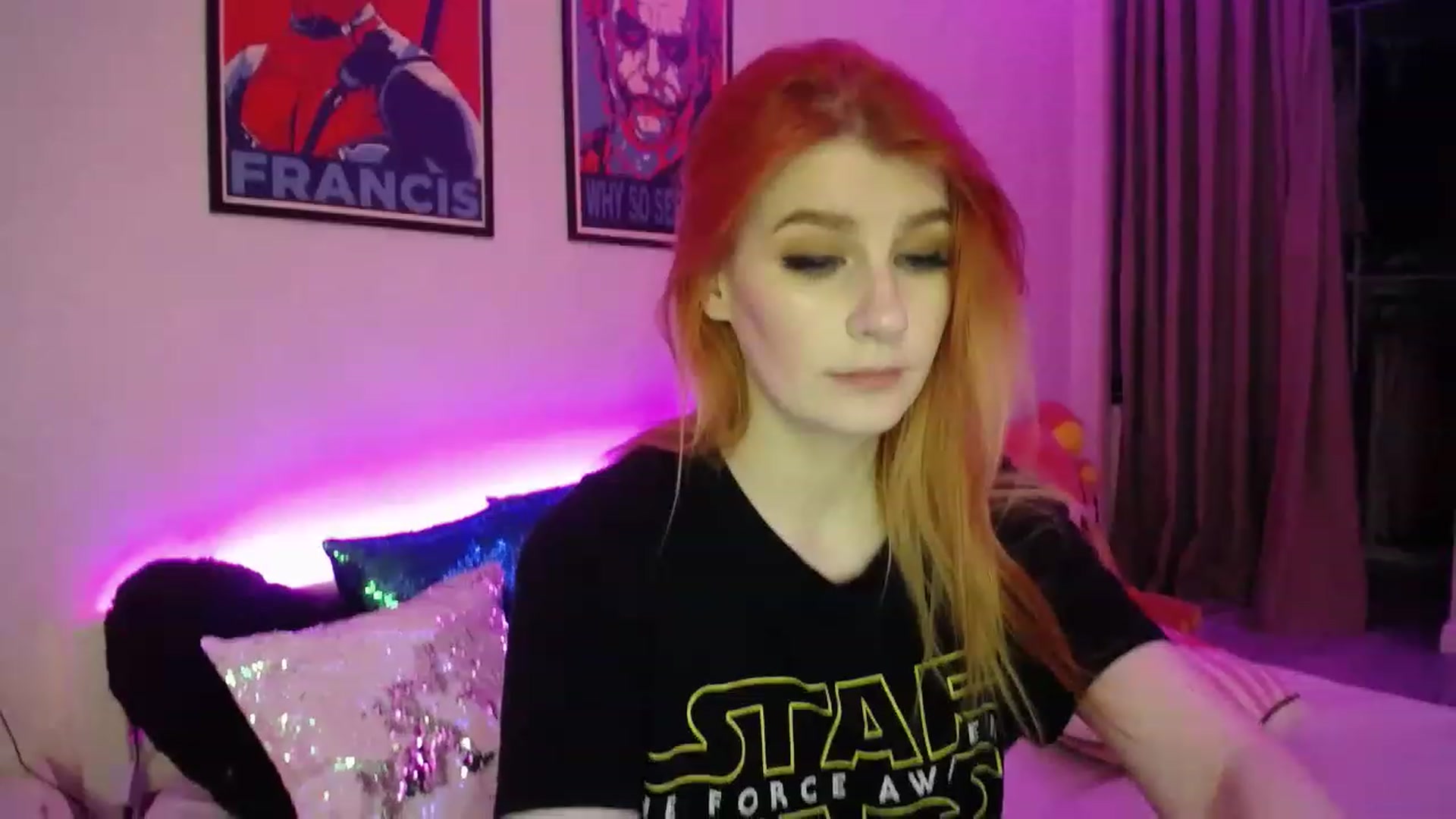 Gallery image thumbnail from HOWERGIRL's myfreecams stream on, 07/28/2023, 19:35 image 7 of 20