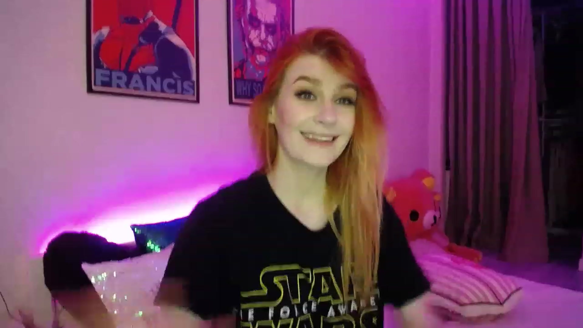 Gallery image thumbnail from HOWERGIRL's myfreecams stream on, 07/28/2023, 19:35 image 2 of 20