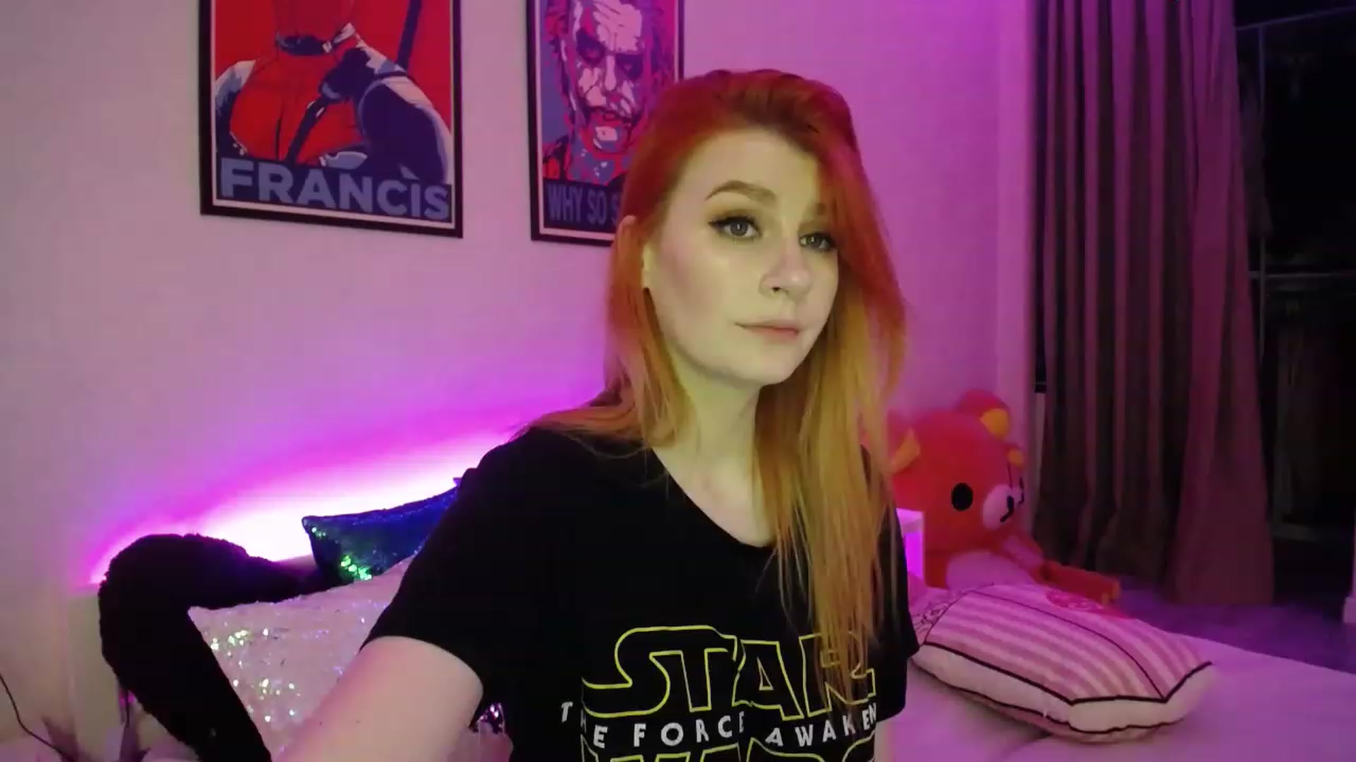 Gallery image thumbnail from HOWERGIRL's myfreecams stream on, 07/28/2023, 19:35 image 12 of 20