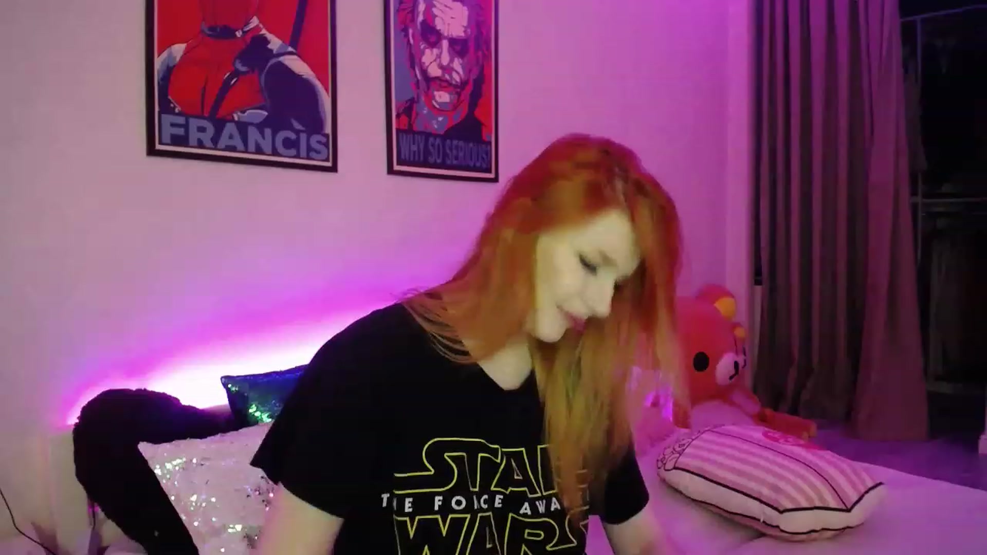 Gallery image thumbnail from HOWERGIRL's myfreecams stream on, 07/28/2023, 19:35 image 4 of 20