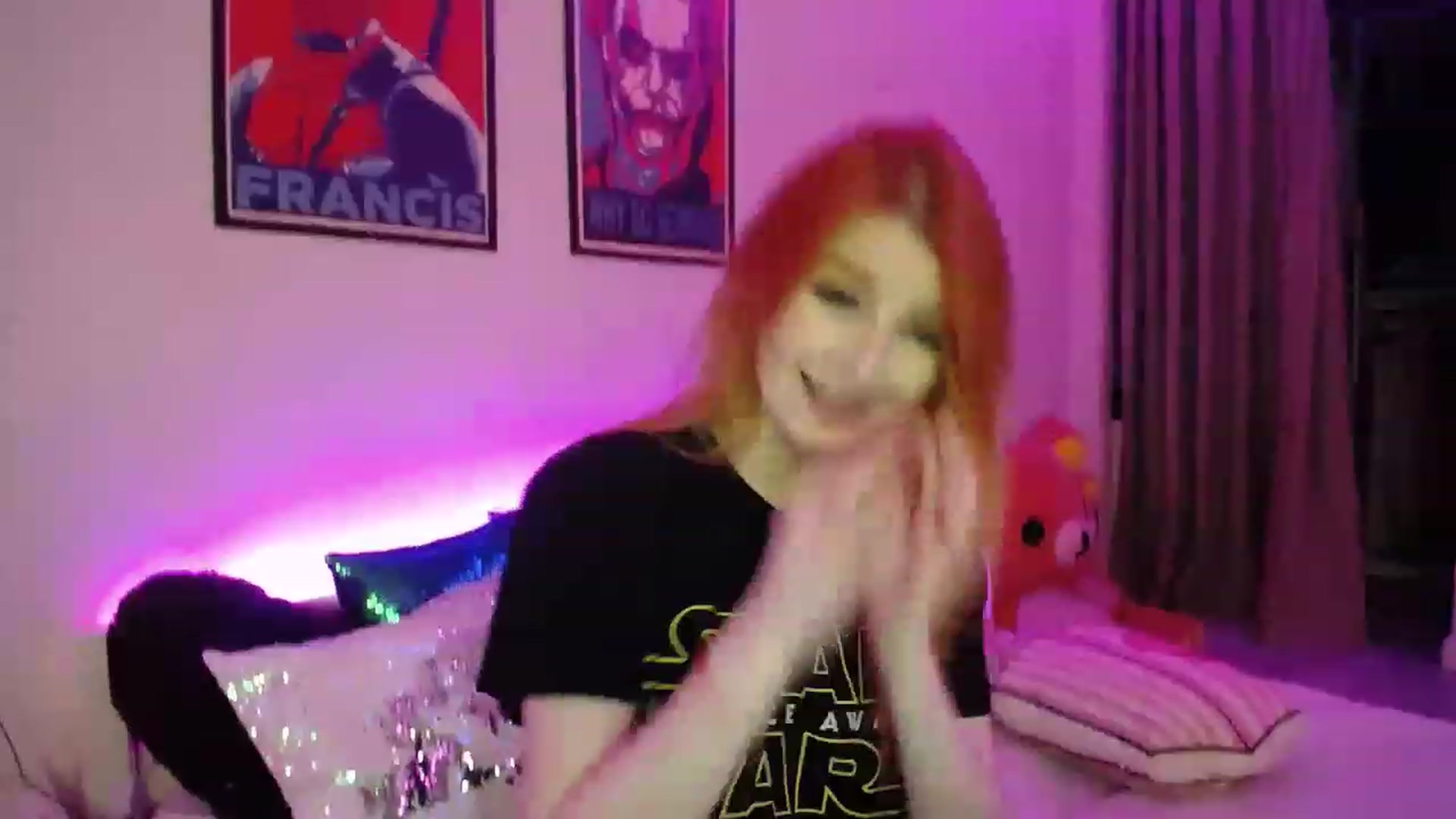 Gallery image thumbnail from HOWERGIRL's myfreecams stream on, 07/28/2023, 19:35 image 8 of 20