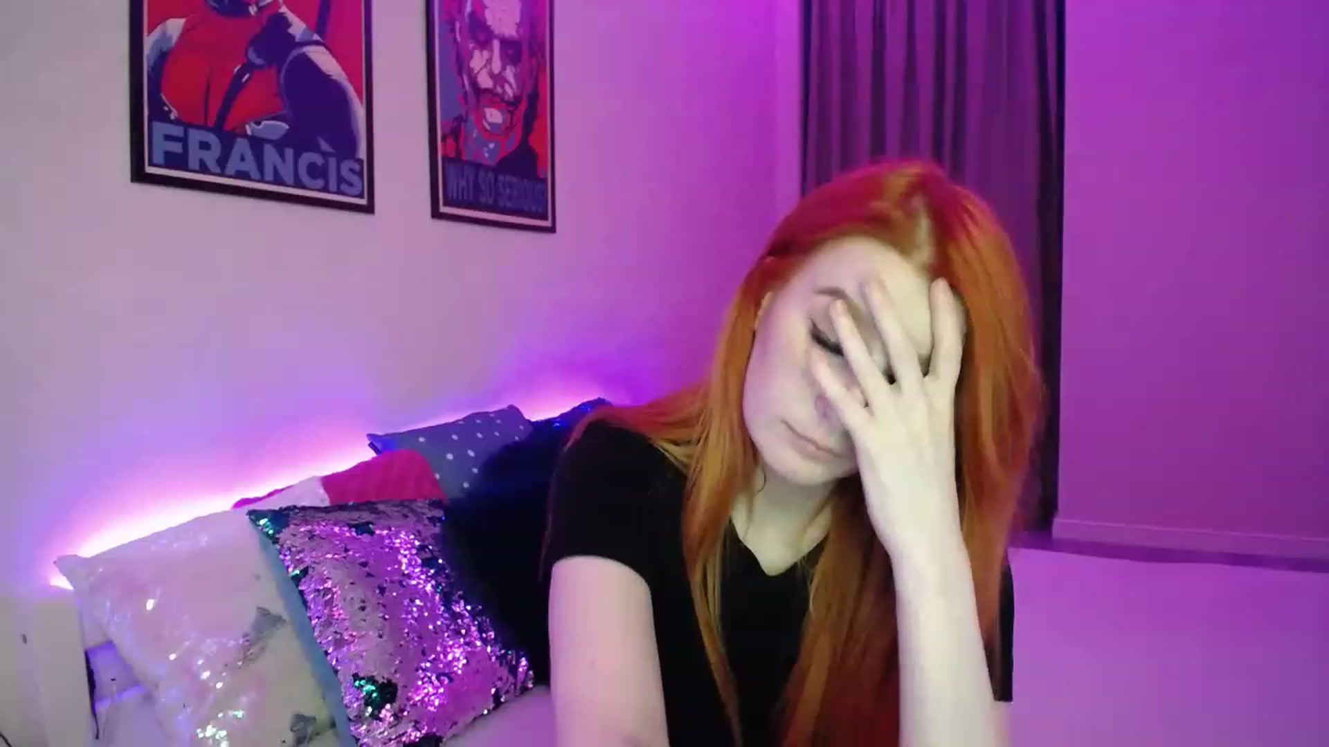 Gallery image thumbnail from HOWERGIRL's myfreecams stream on, 08/19/2023, 20:18 image 19 of 20