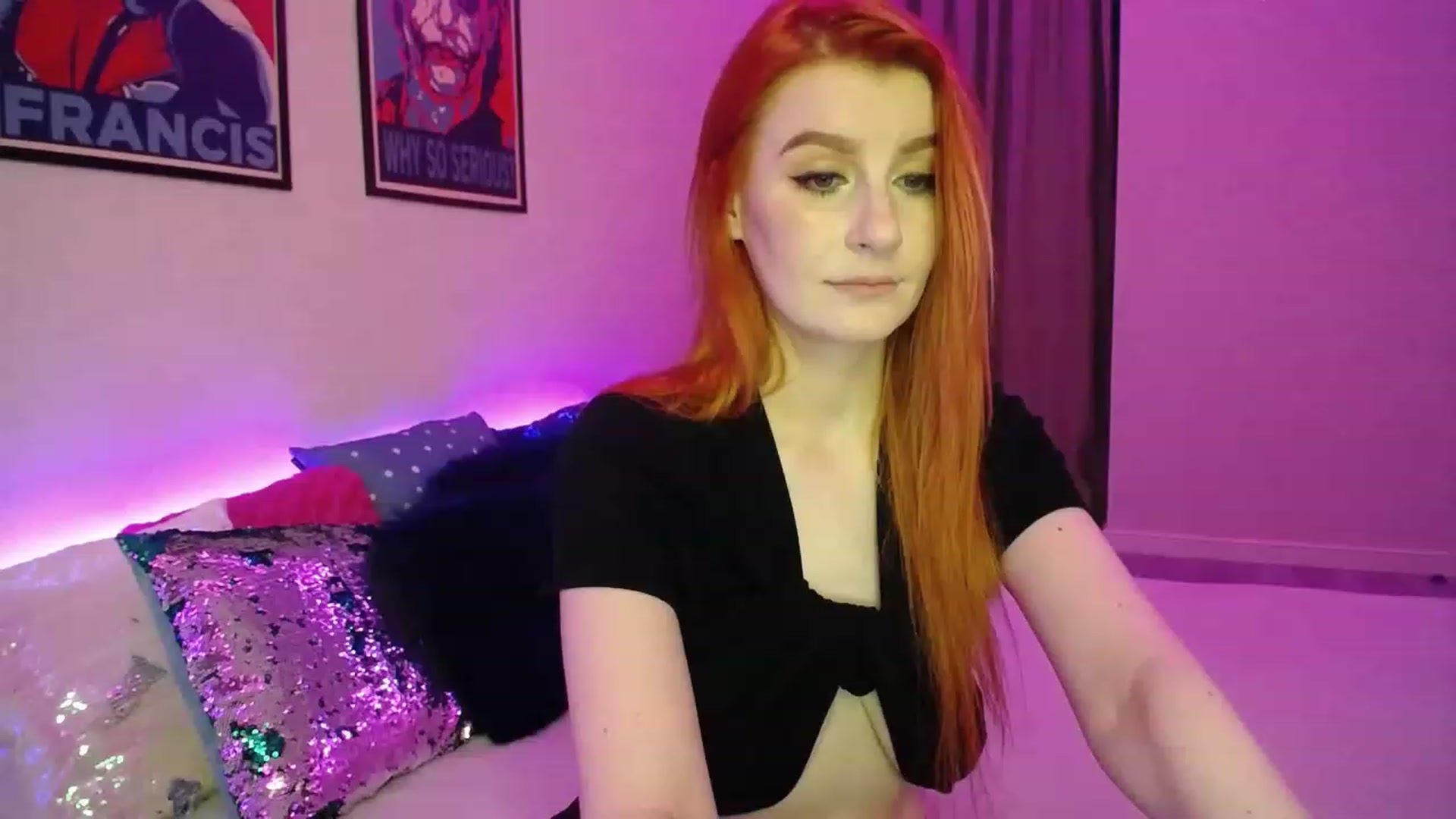 Gallery image thumbnail from HOWERGIRL's myfreecams stream on, 08/19/2023, 20:18 image 2 of 20