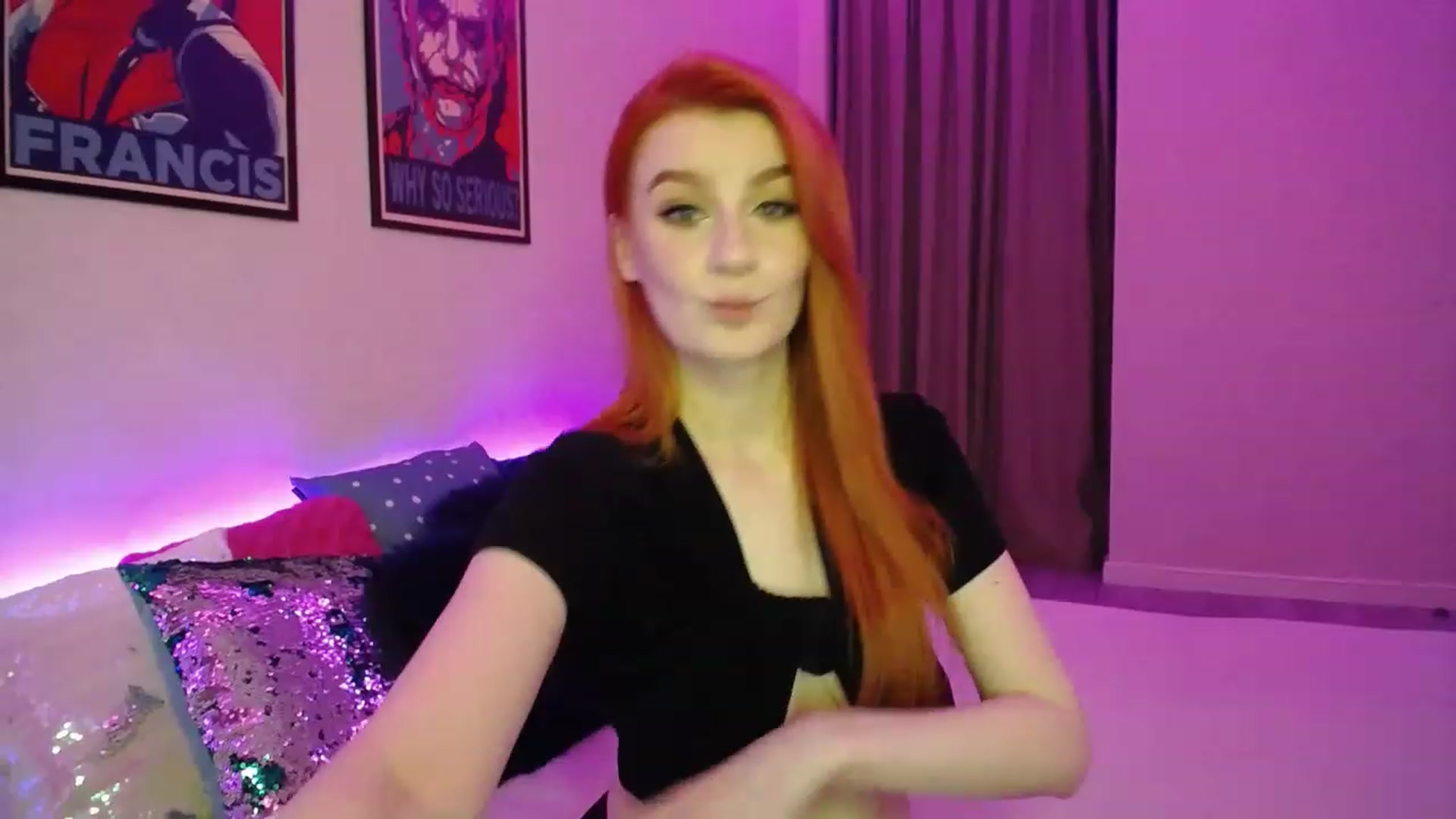 Gallery image thumbnail from HOWERGIRL's myfreecams stream on, 08/19/2023, 20:18 image 4 of 20