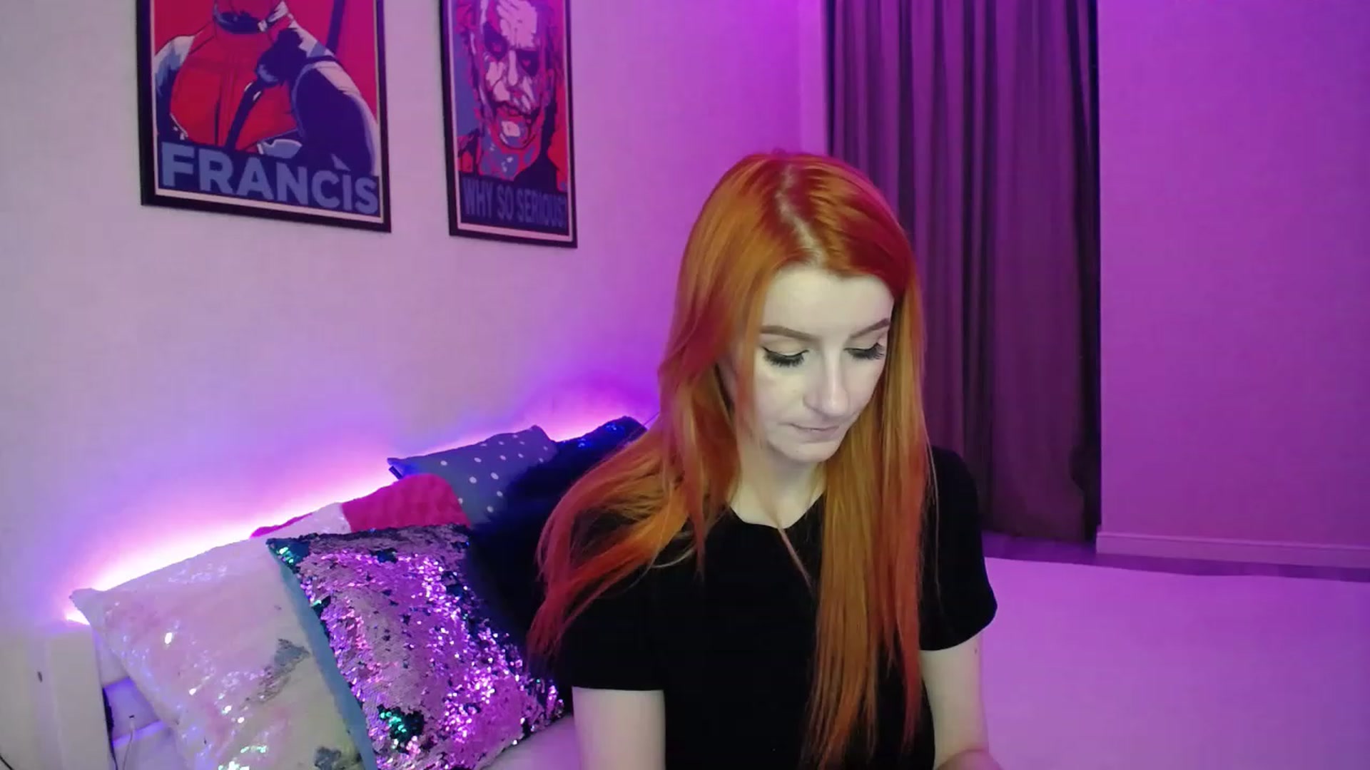 Gallery image thumbnail from HOWERGIRL's myfreecams stream on, 08/19/2023, 20:18 image 17 of 20