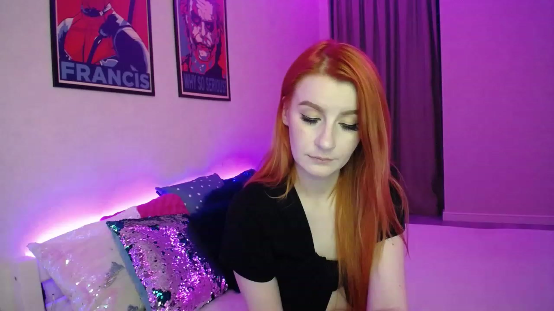 Gallery image thumbnail from HOWERGIRL's myfreecams stream on, 08/19/2023, 20:18 image 10 of 20