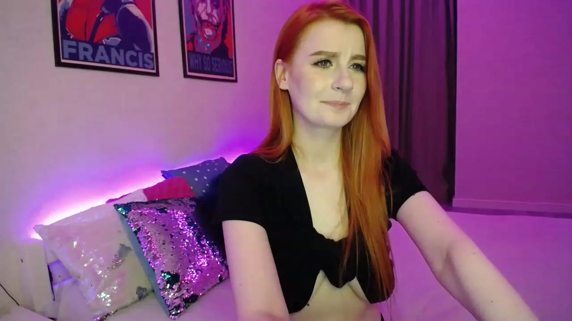 Gallery image thumbnail from HOWERGIRL's myfreecams stream on, 08/19/2023, 20:18 image 6 of 20