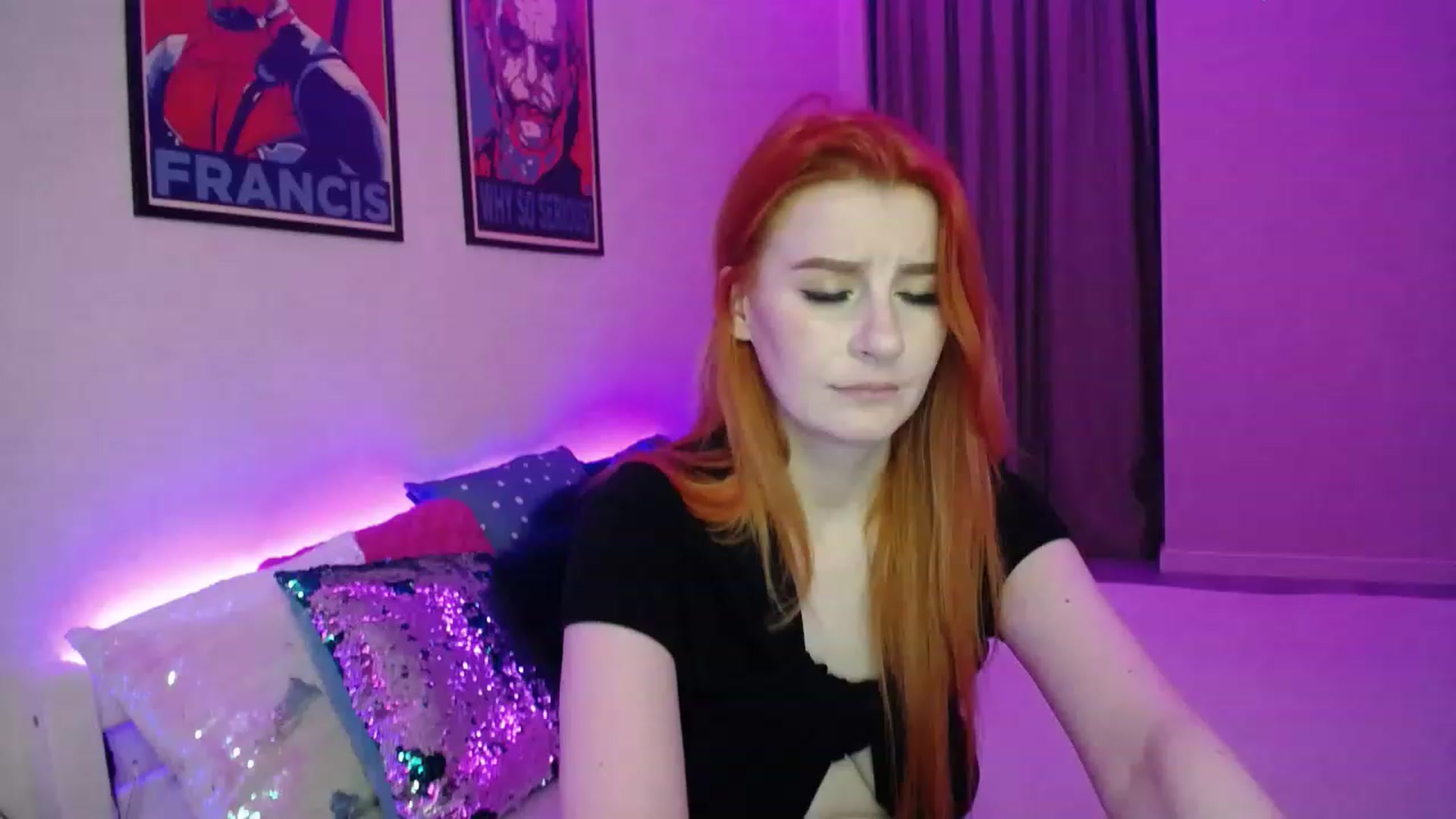 Gallery image thumbnail from HOWERGIRL's myfreecams stream on, 08/19/2023, 20:18 image 14 of 20